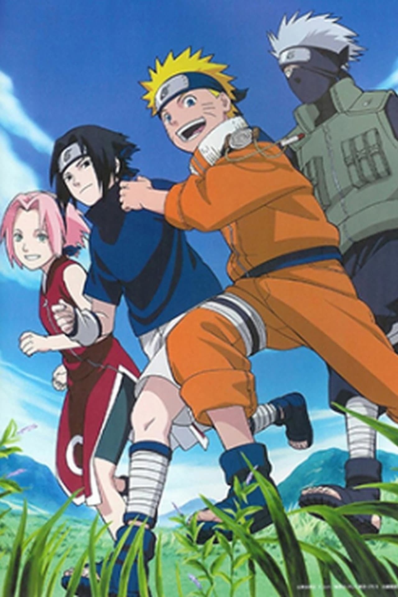 Naruto OVA 3: Hidden Leaf Village Grand Sports Festival! preview 2