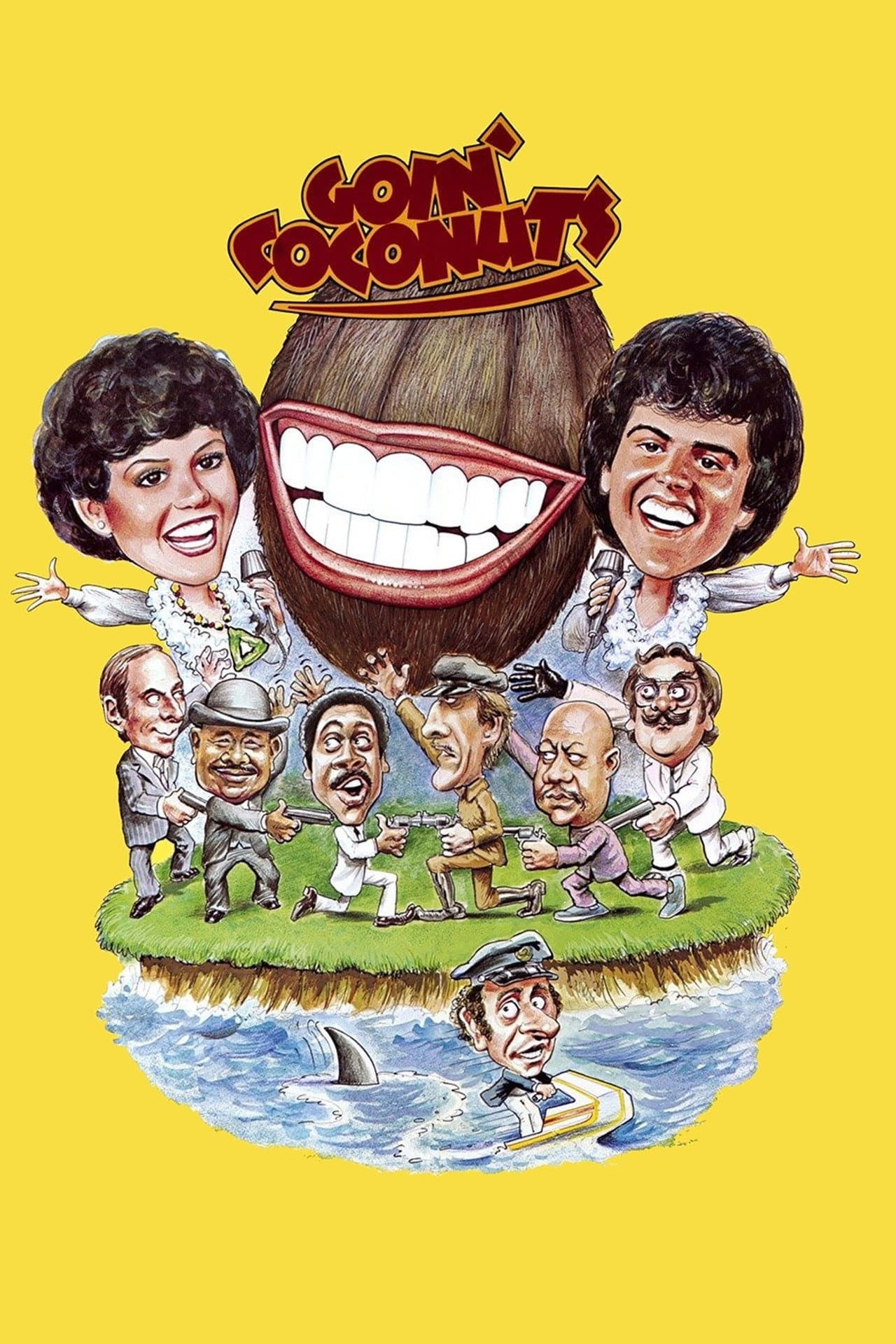 Goin' Coconuts preview 2