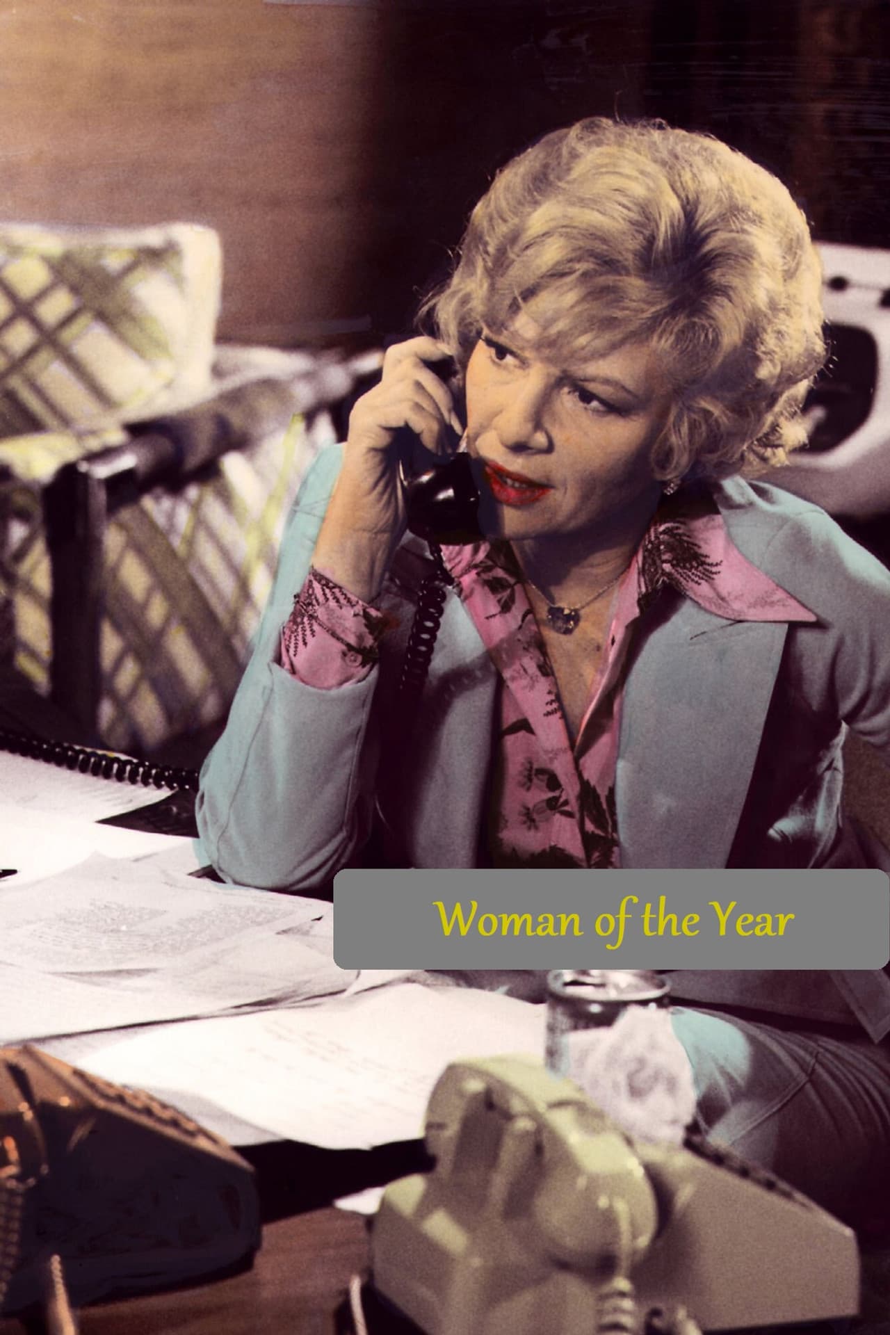 Woman of the Year preview 1