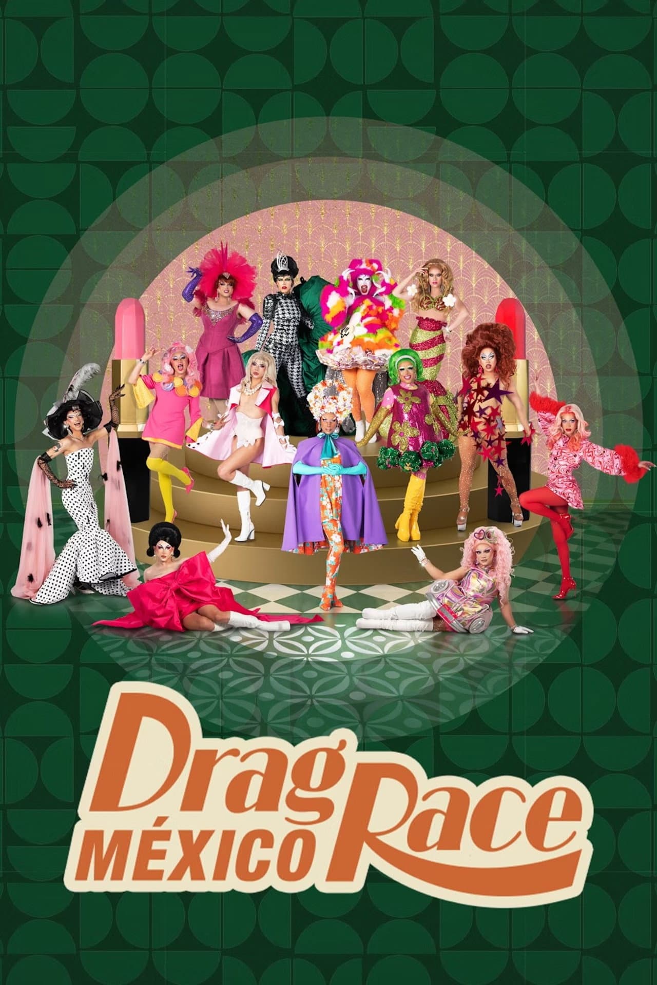 Drag Race Mexico preview 2