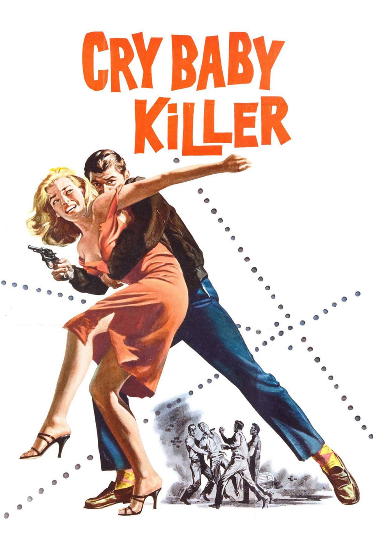 Cry Baby Killer preview 2