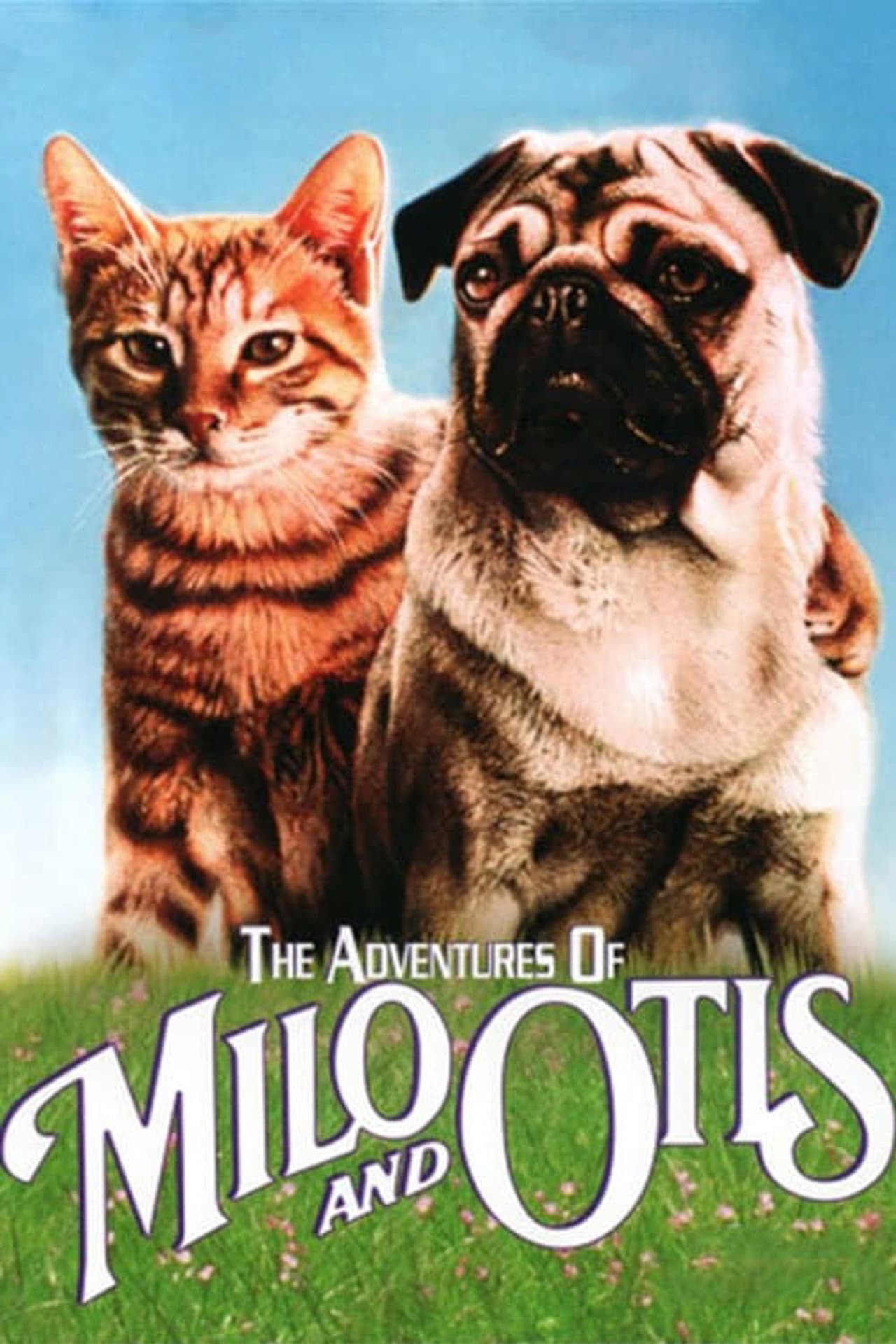 The Adventures of Milo and Otis preview 2
