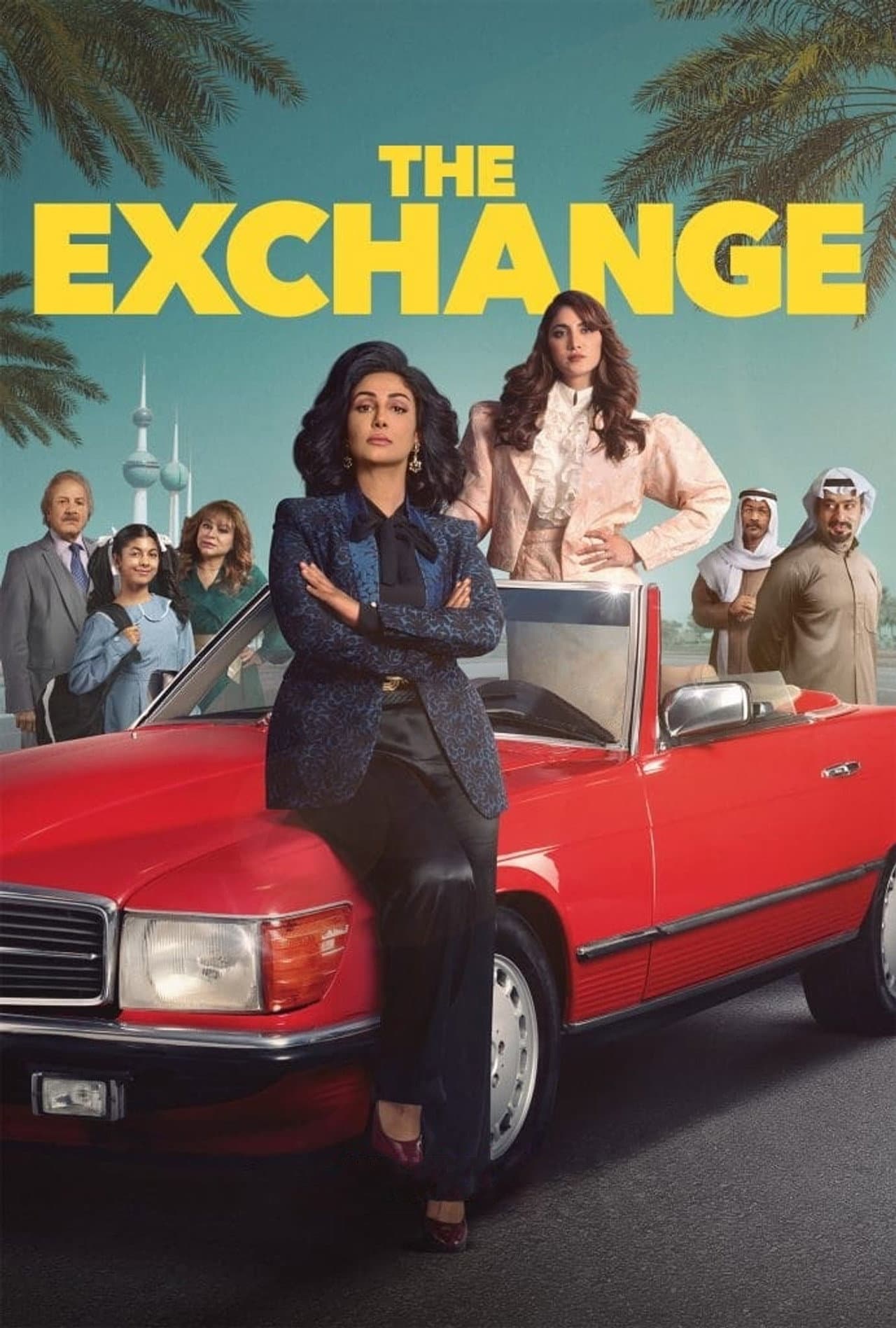 The Exchange preview 2