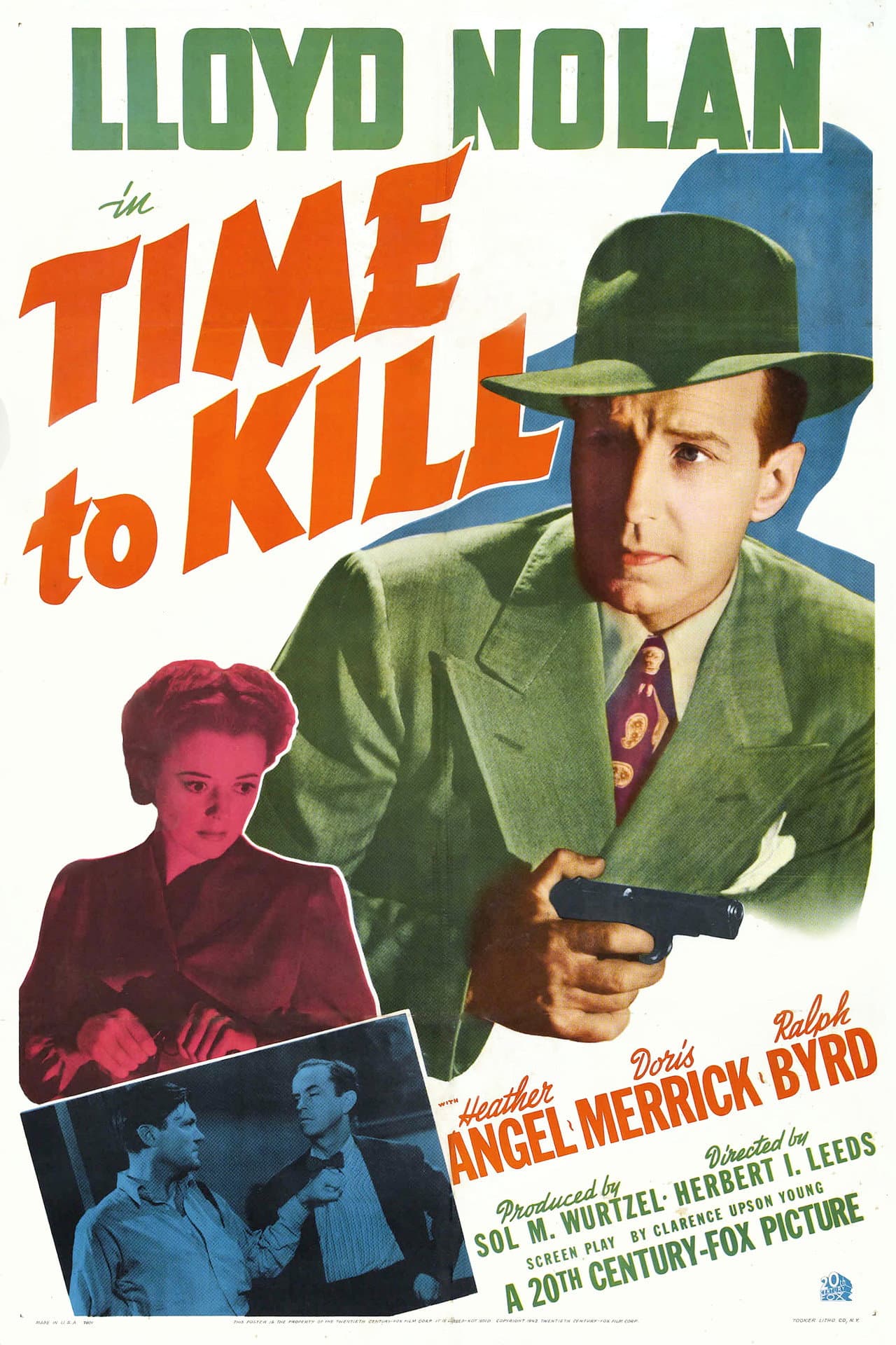 Time to Kill preview 2