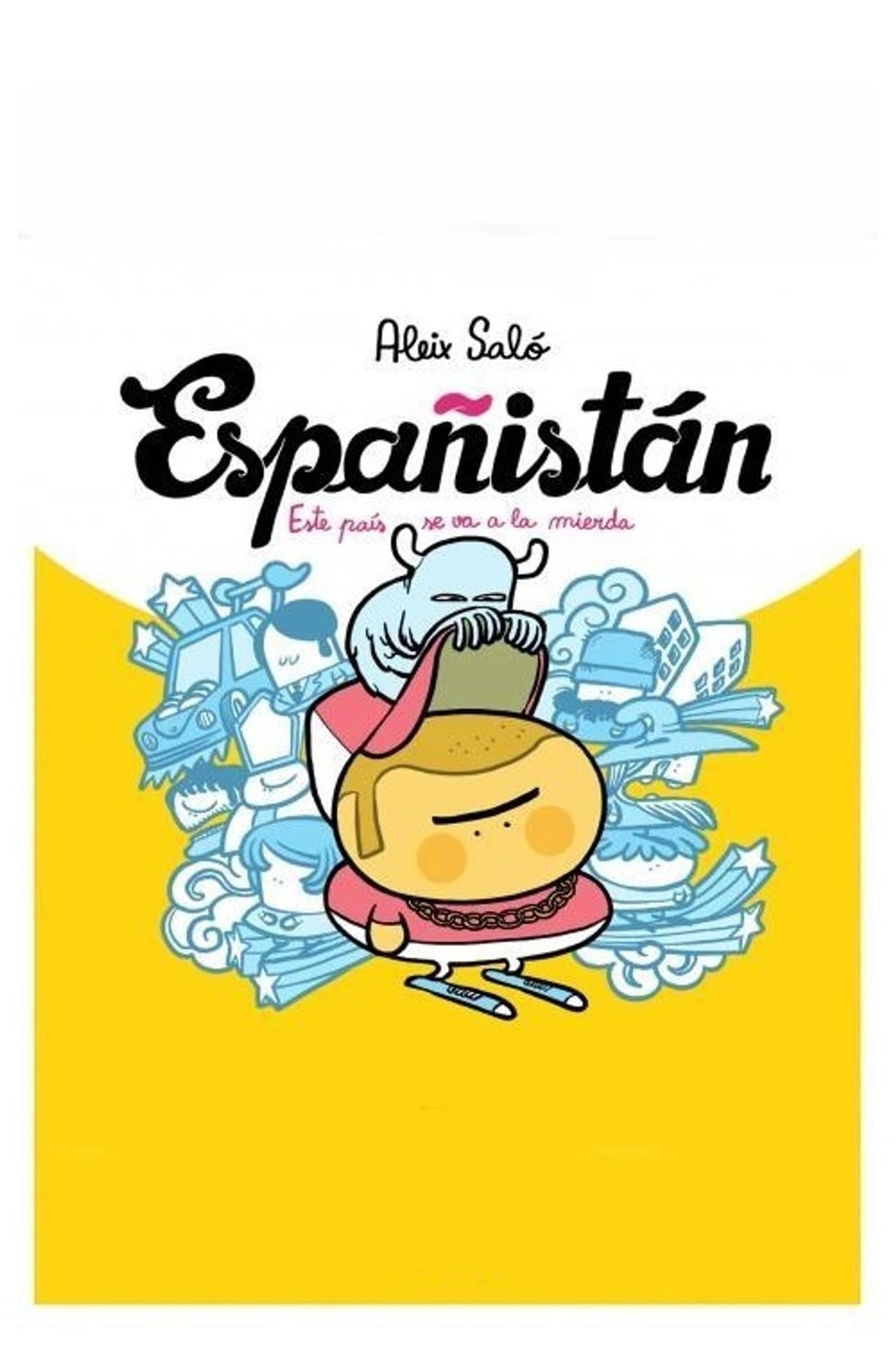 Españistán (La burbuja inmobiliaria) preview 1