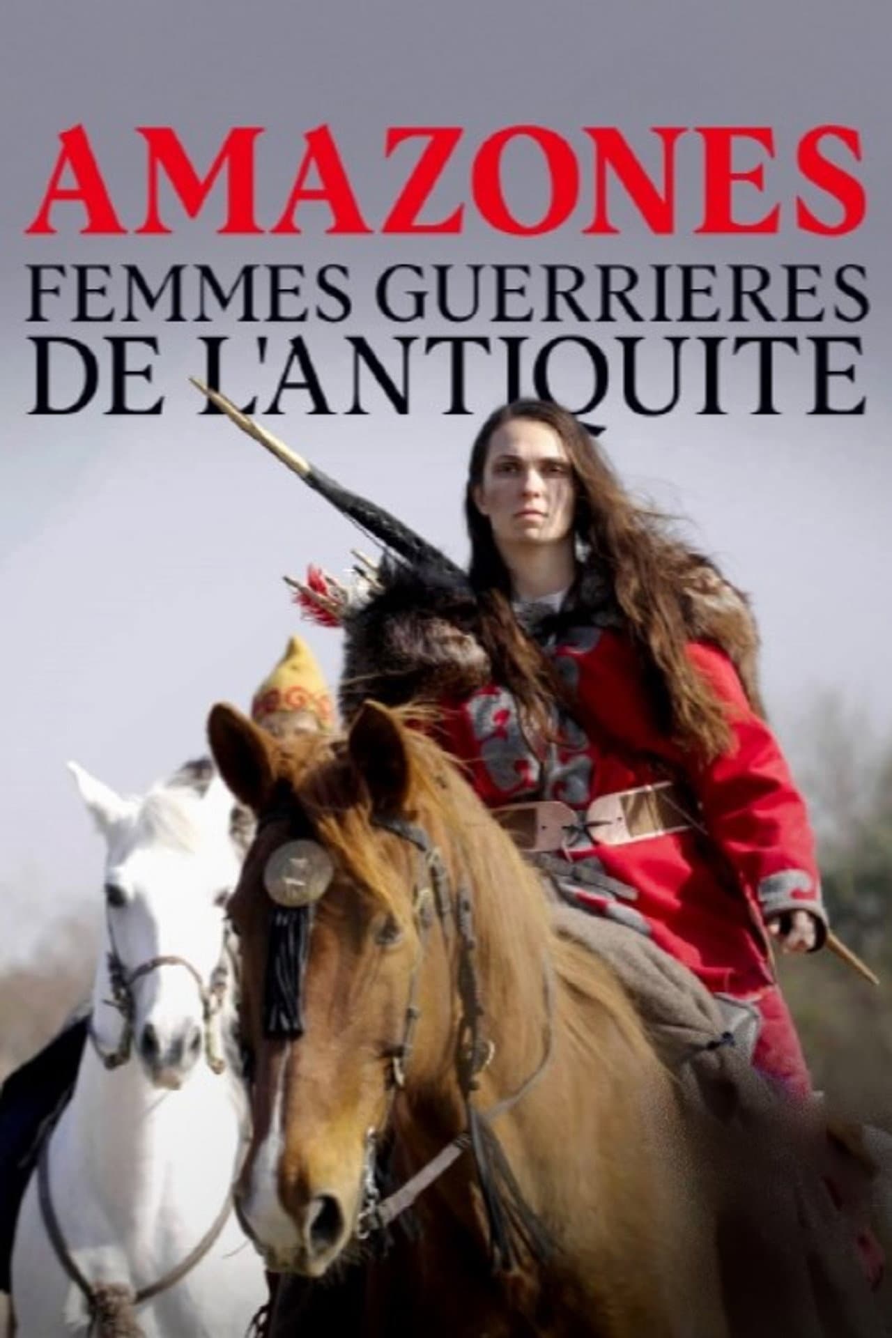 Amazones, femmes guerrières de l'Antiquité preview 2