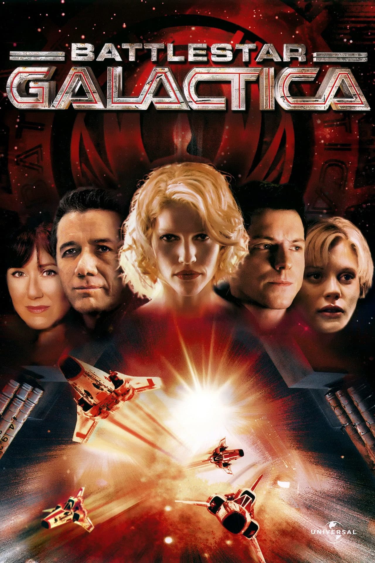 Battlestar Galactica preview 2