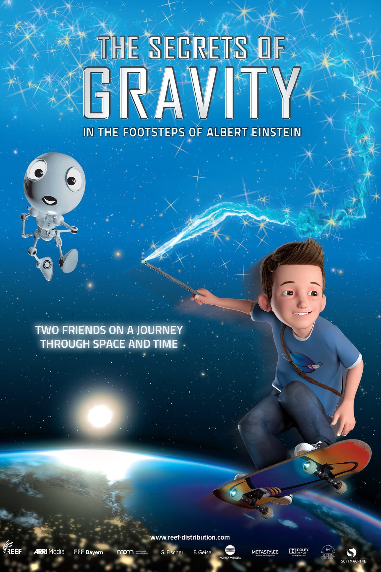 The Secrets of Gravity: In the Footsteps of Albert Einstein preview 2