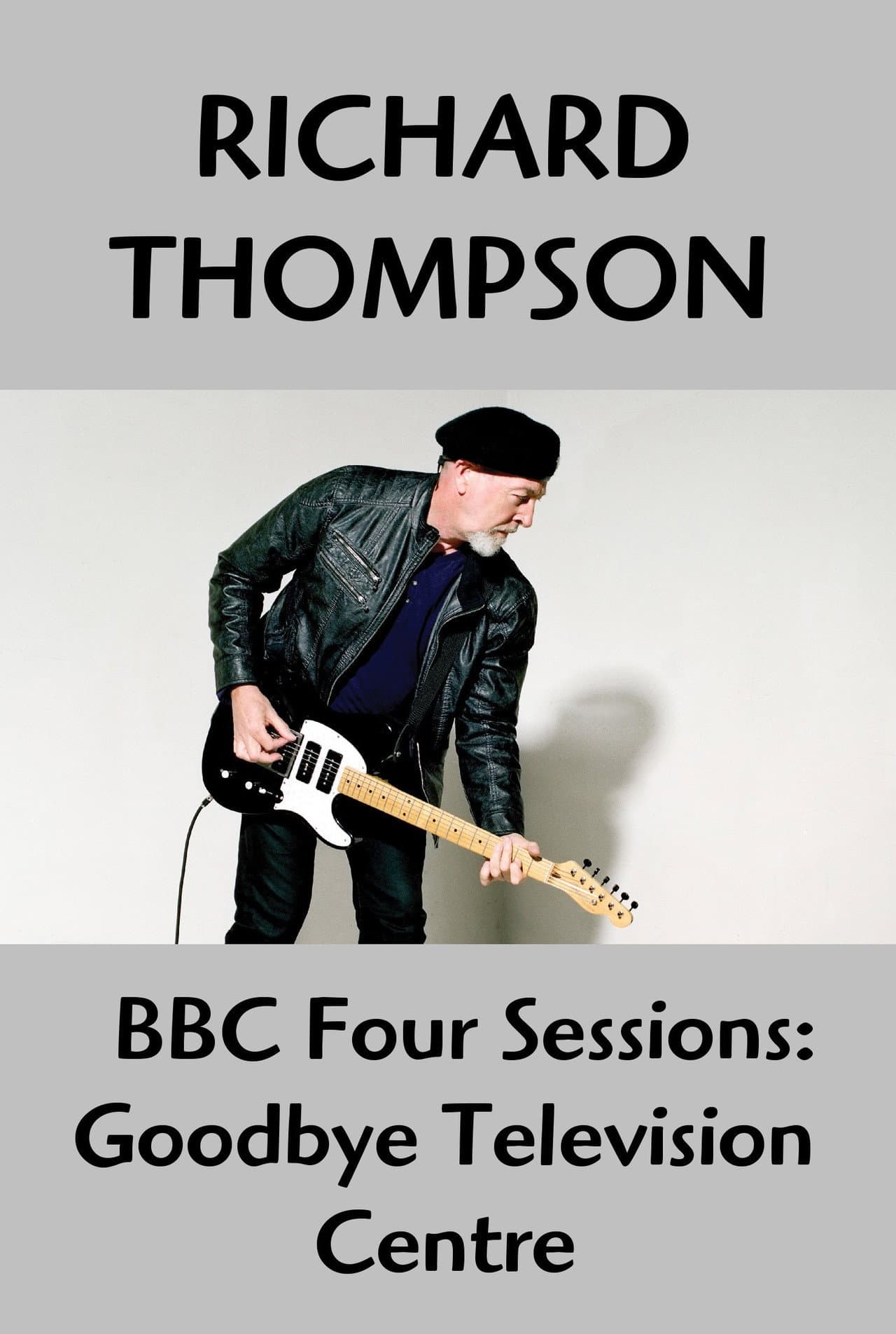 Richard Thompson: Goodbye Television Centre preview 1