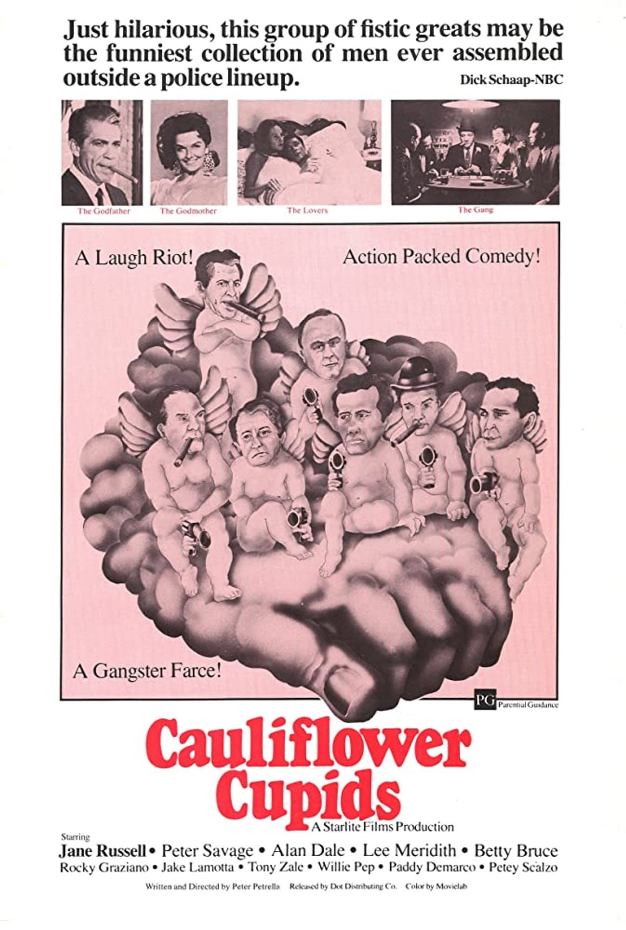Cauliflower Cupids preview 2