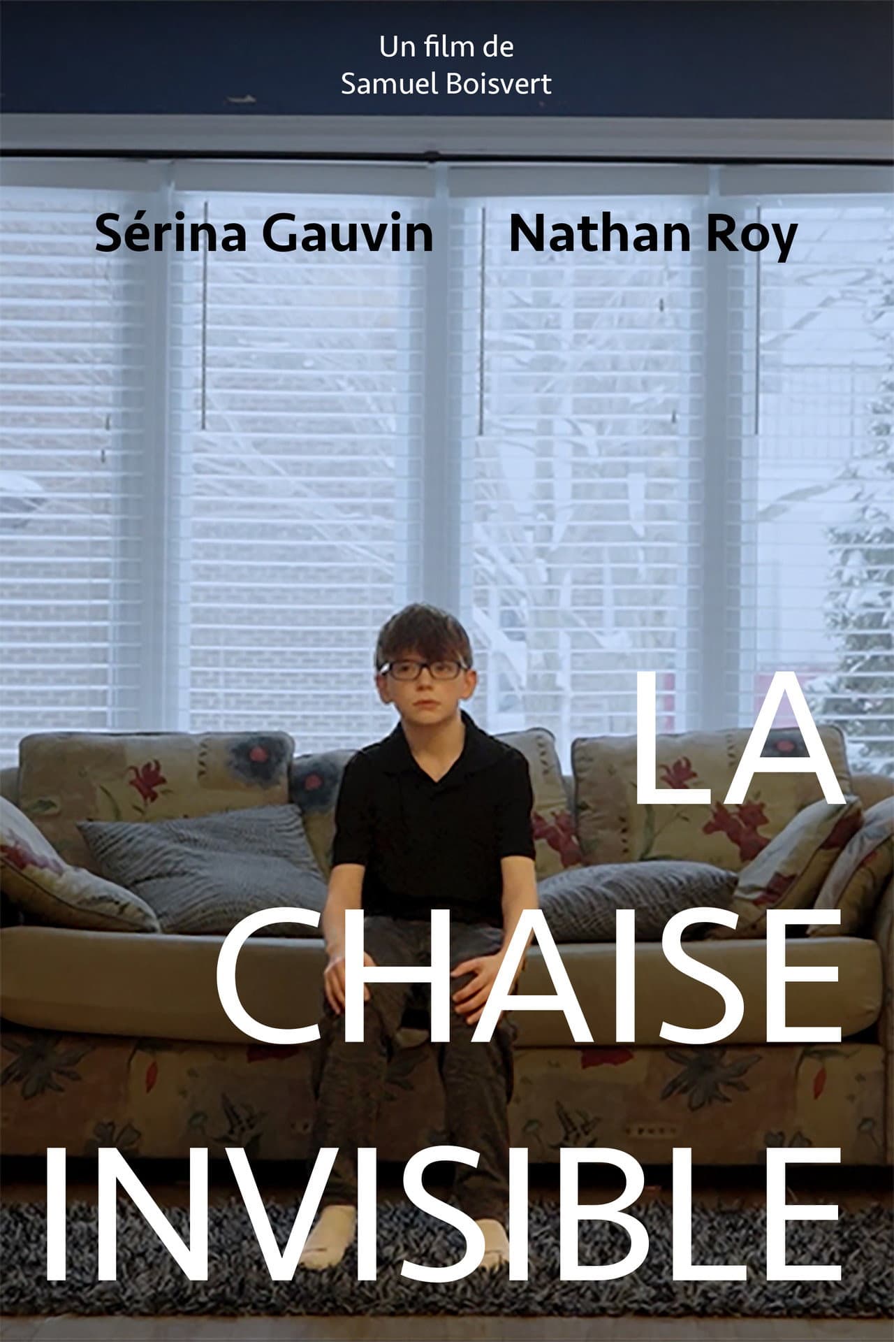 La chaise invisible preview 1