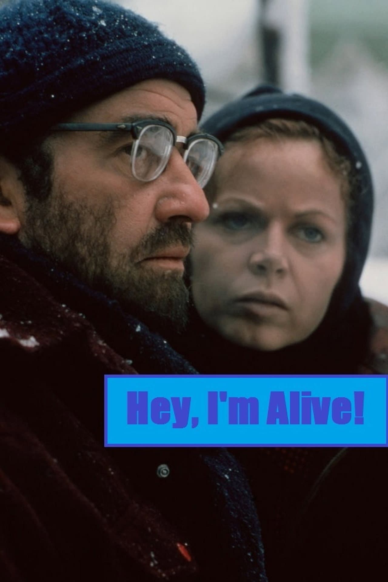 Hey, I'm Alive preview 1
