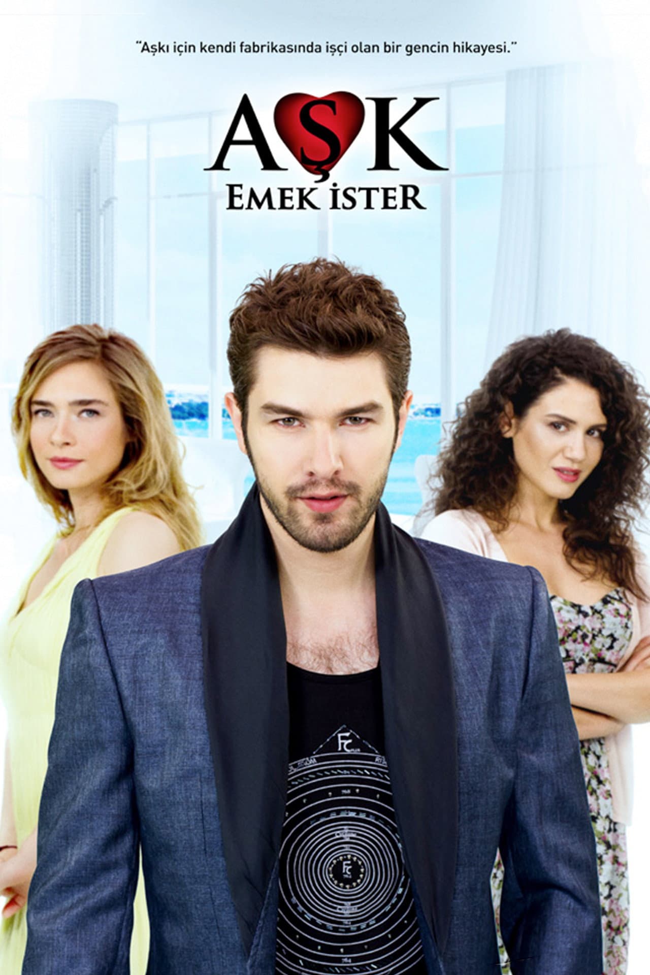 Aşk Emek İster preview 1