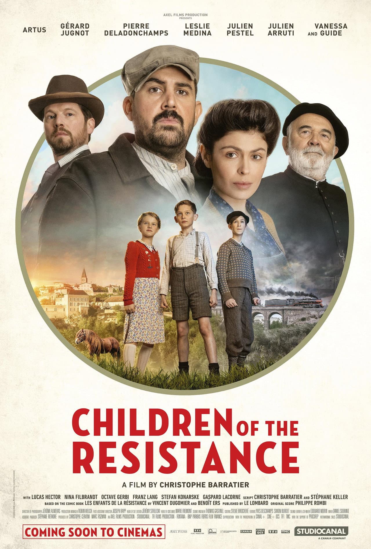 The Children of the Resistance preview 2
