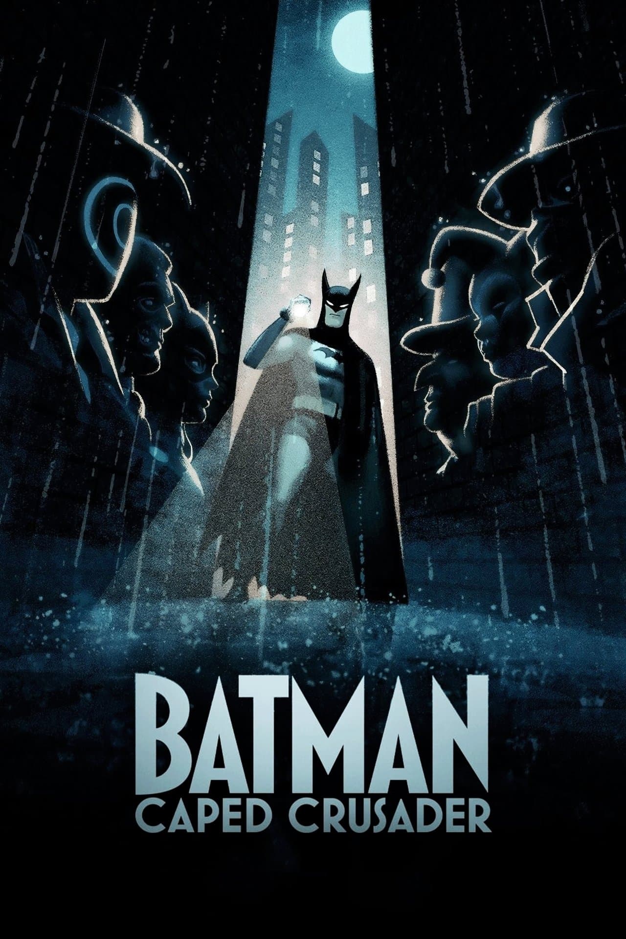 Batman: Caped Crusader preview 2