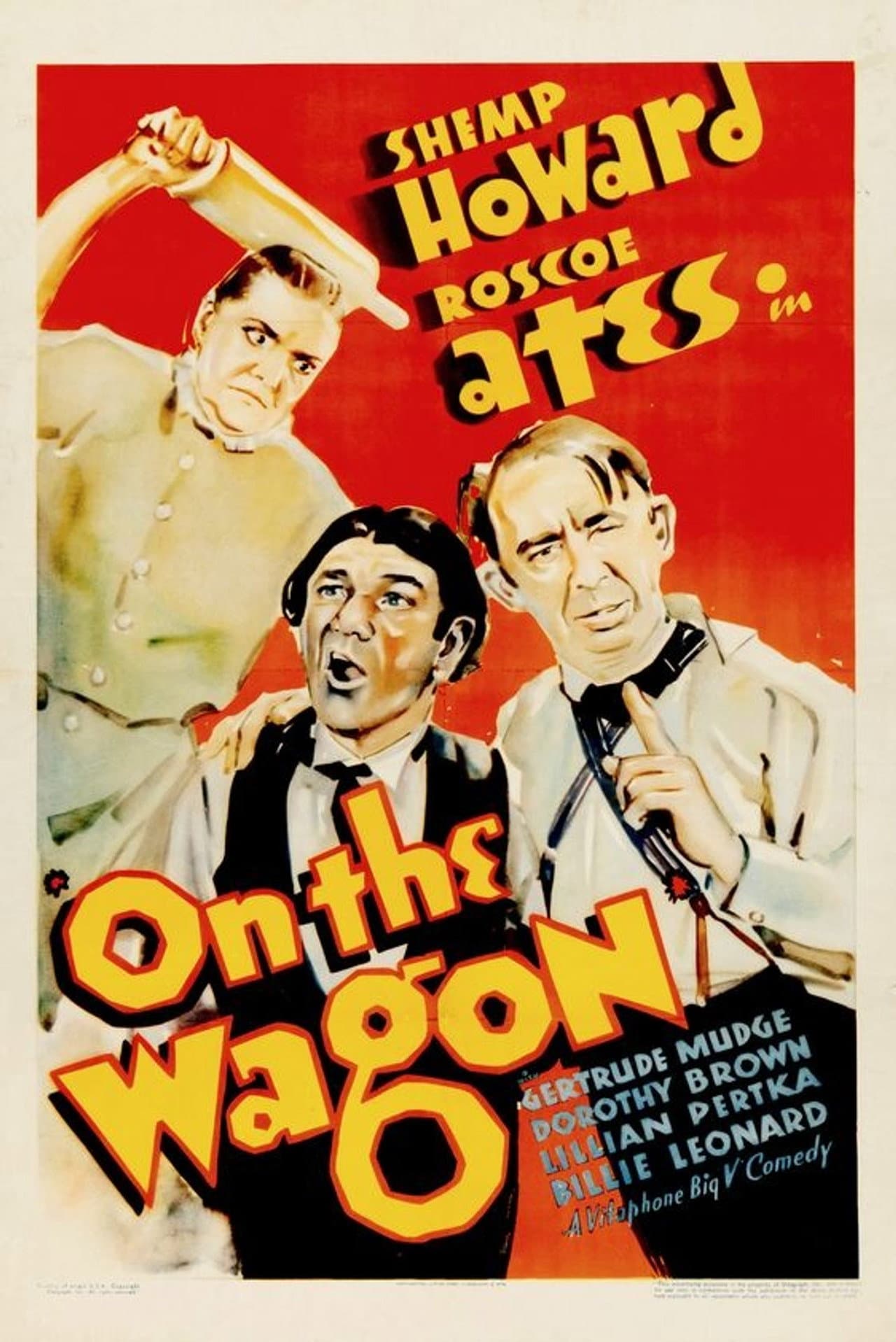 On the Wagon preview 1