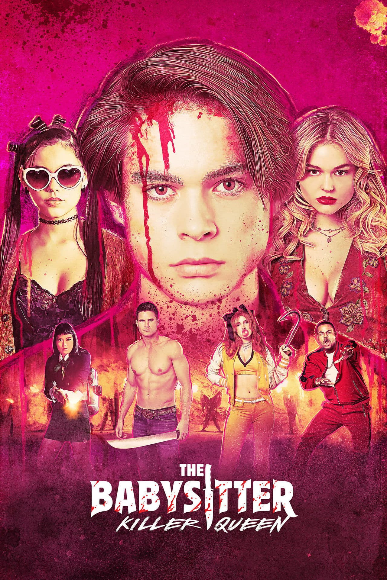 The Babysitter: Killer Queen preview 2