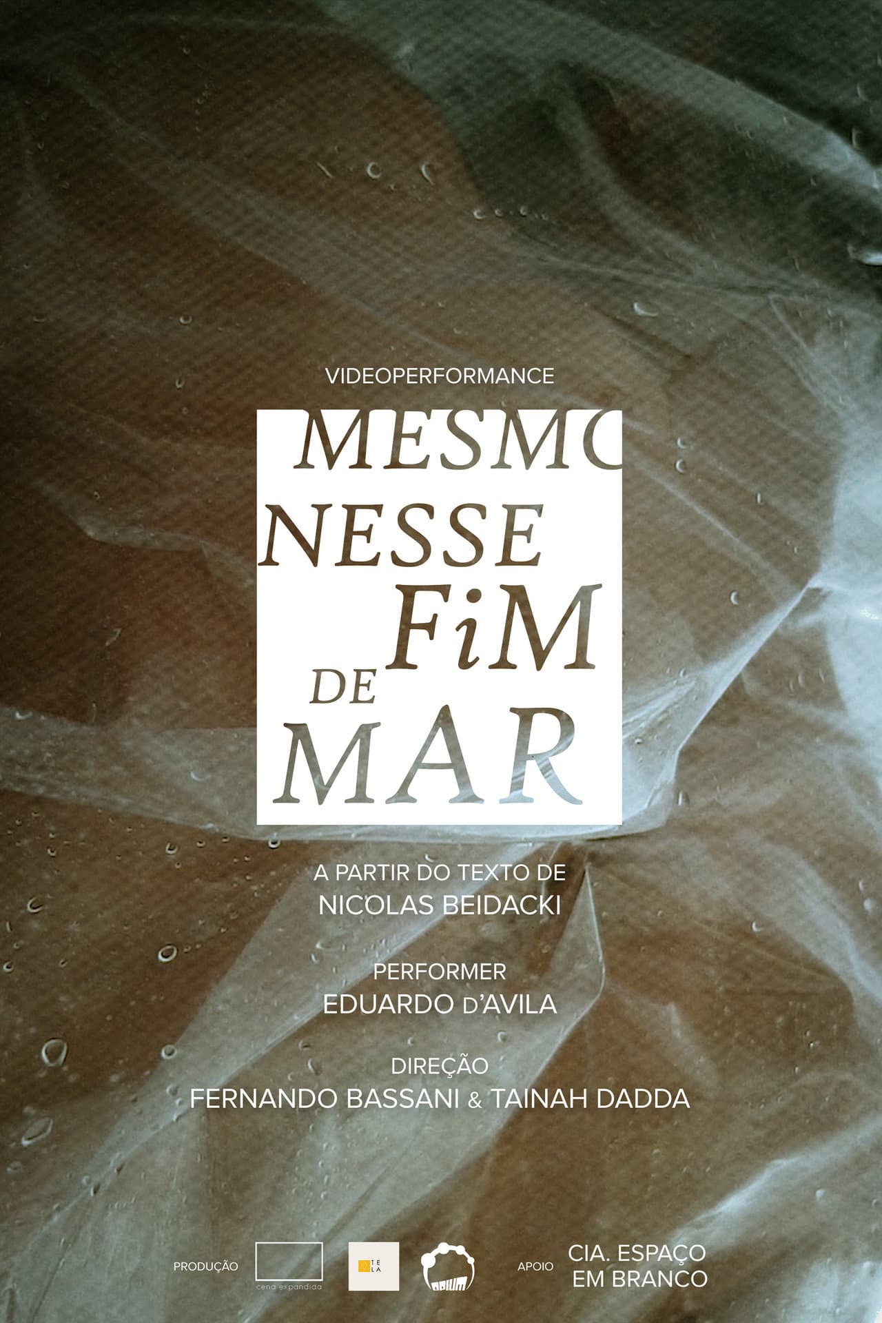 Mesmo Nesse Fim de Mar preview 2