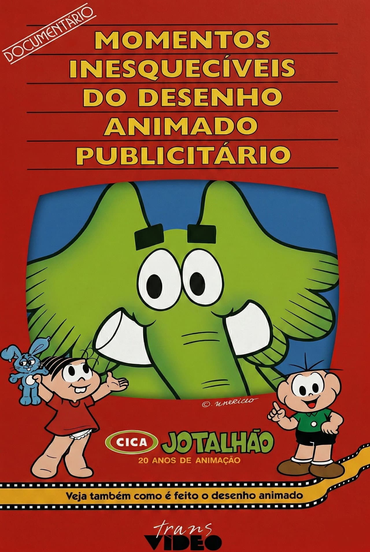 Momentos Inesquecíveis do Desenho Animado Publicitário preview 2