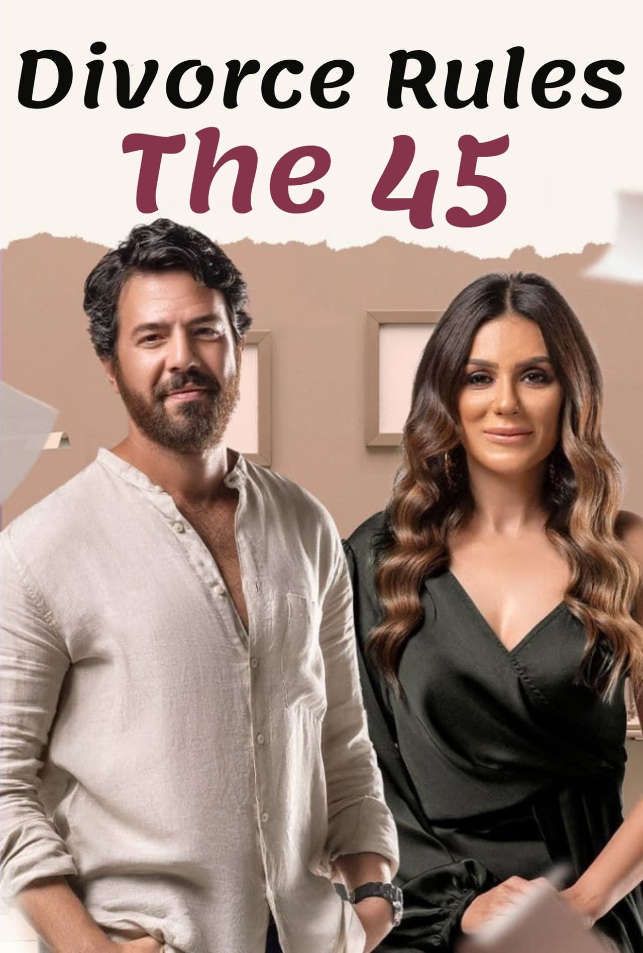 The 45 rules of divorce preview 2