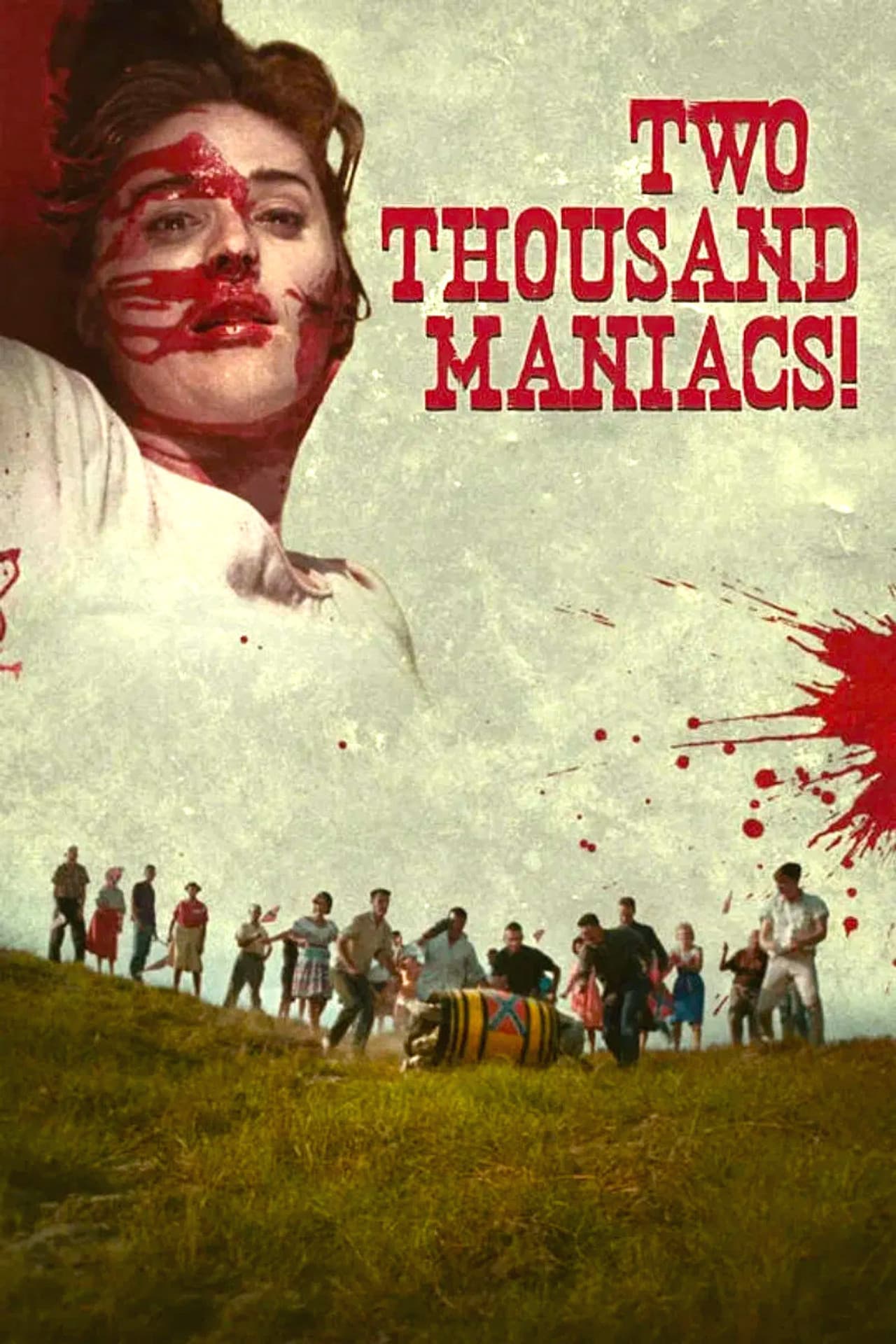 Two Thousand Maniacs! preview 2