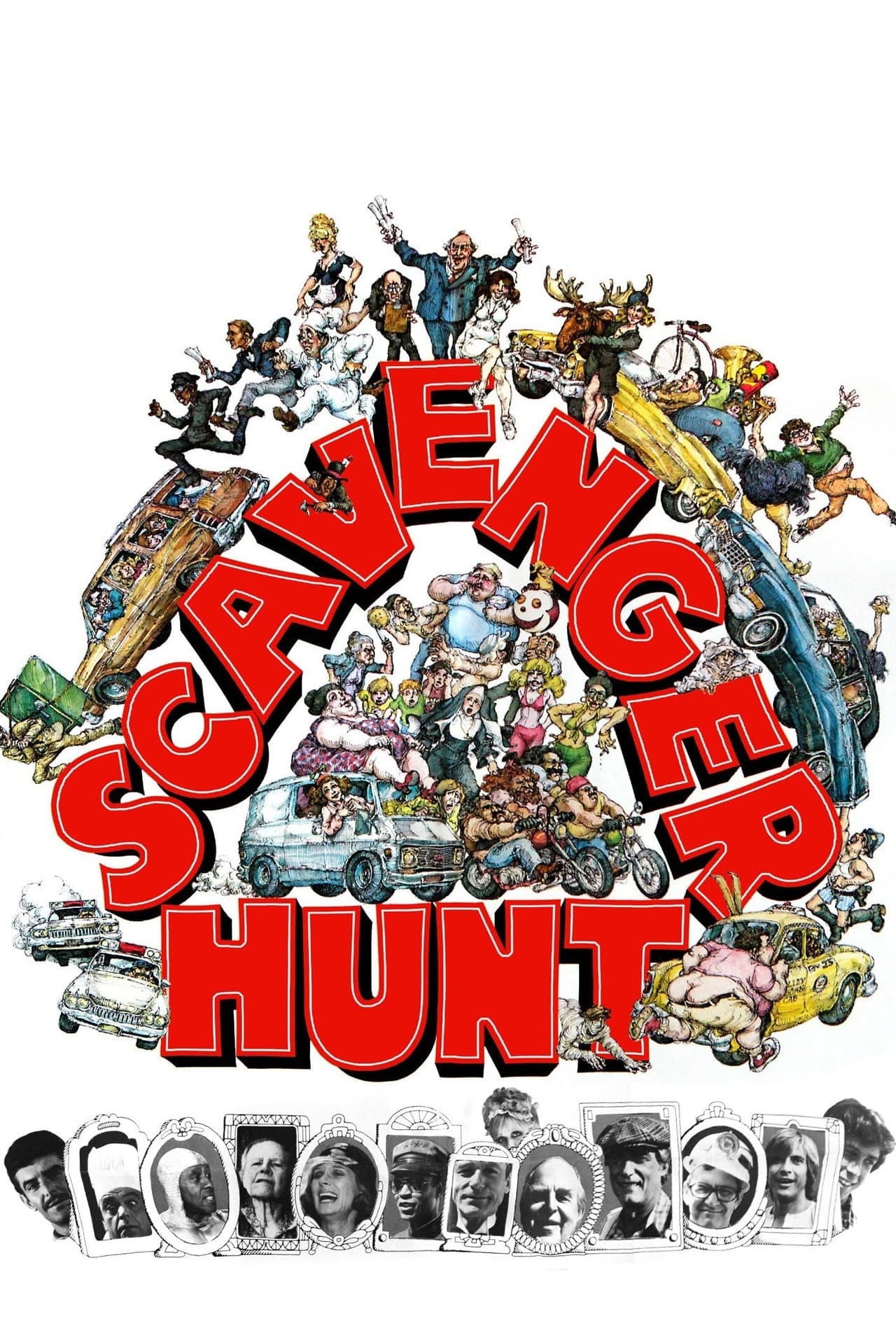 Scavenger Hunt preview 2