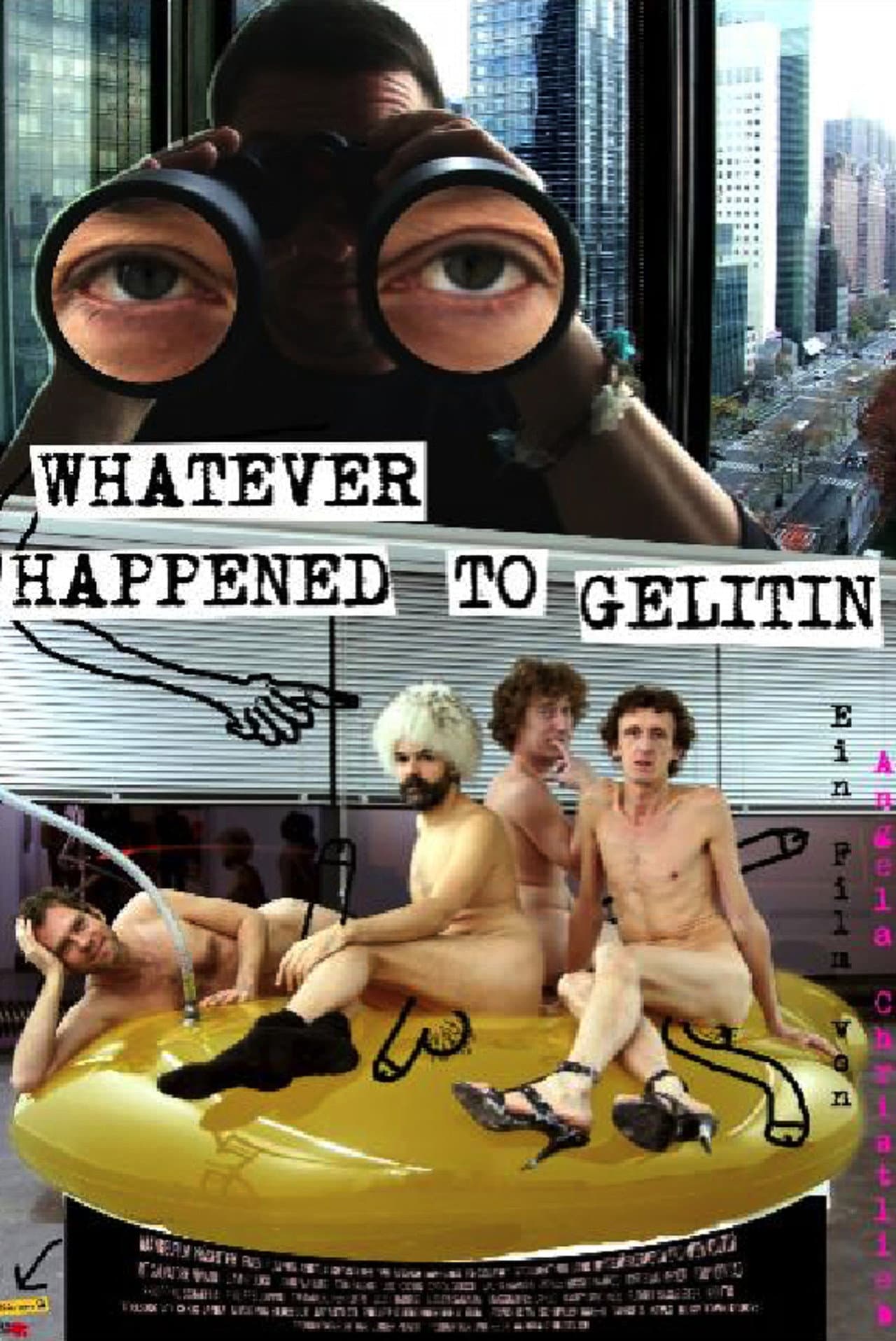 Whatever Happened to Gelitin preview 2