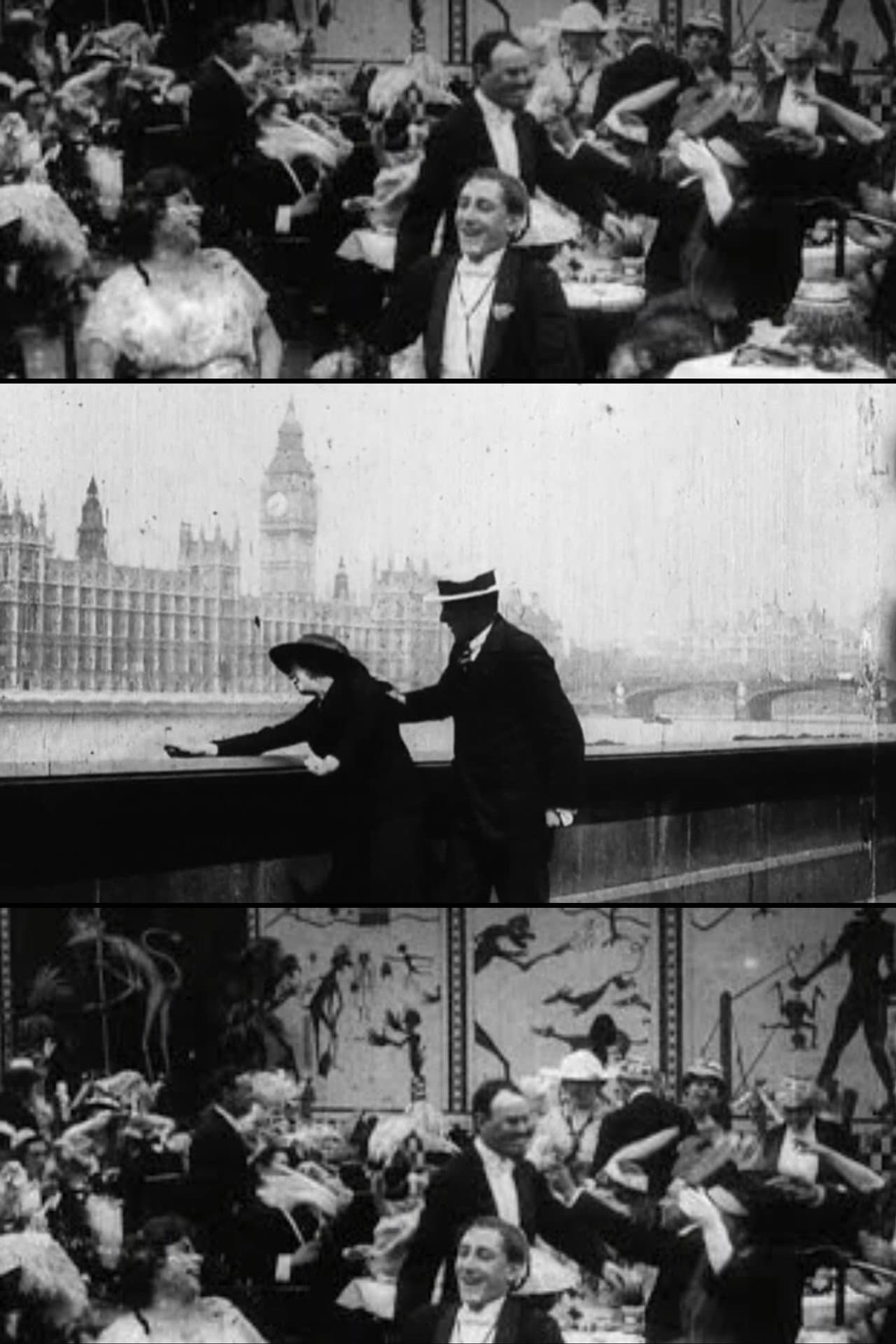 The Rogues of London preview 2