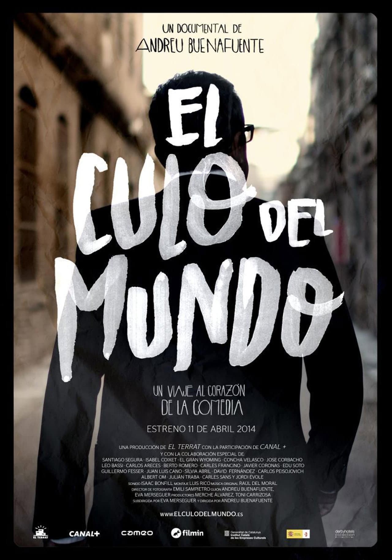 El culo del mundo preview 1