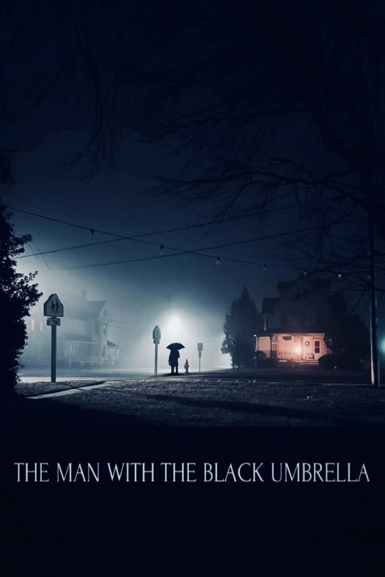 The Man with the Black Umbrella preview 2