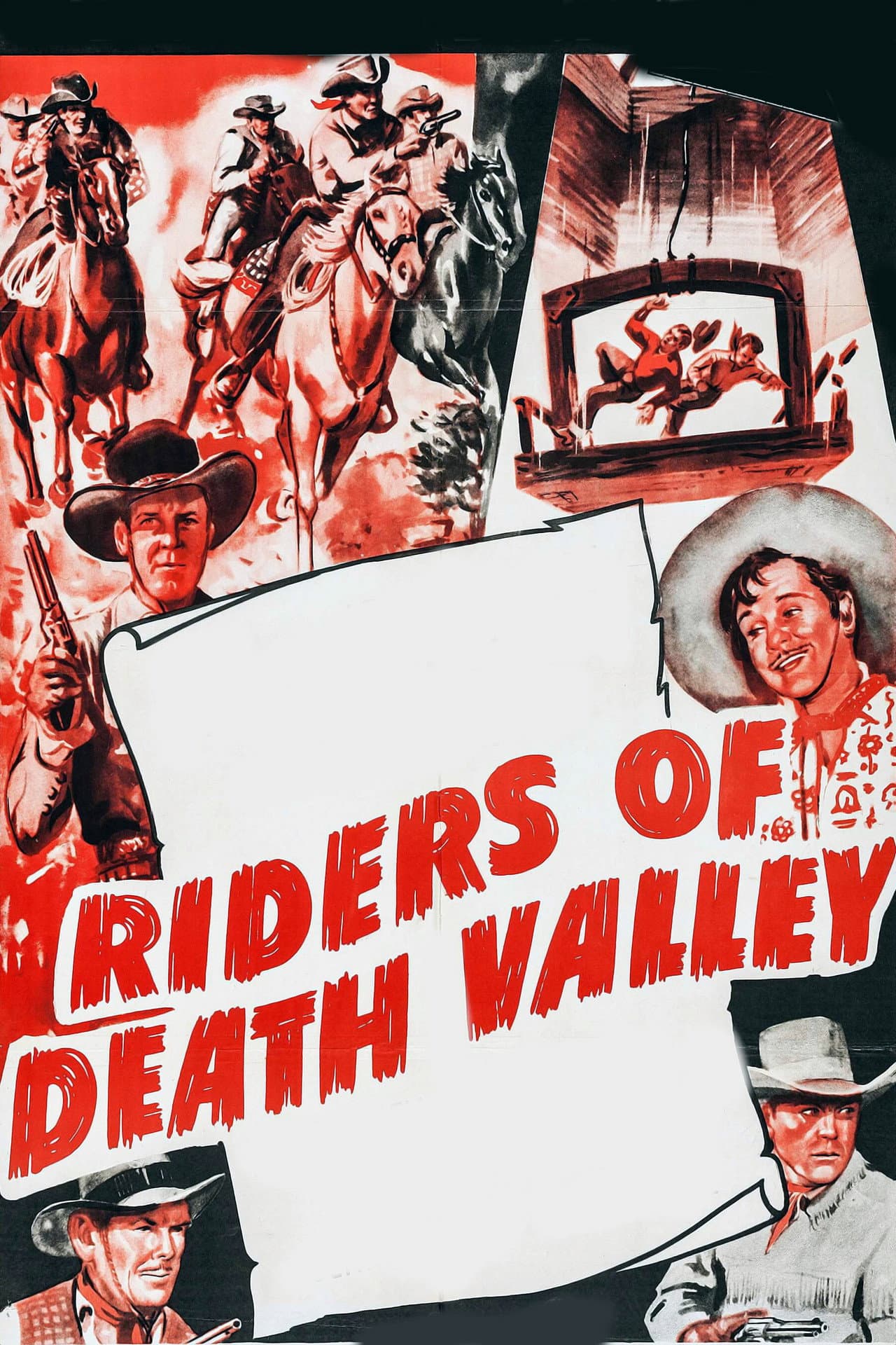 Riders of Death Valley preview 2