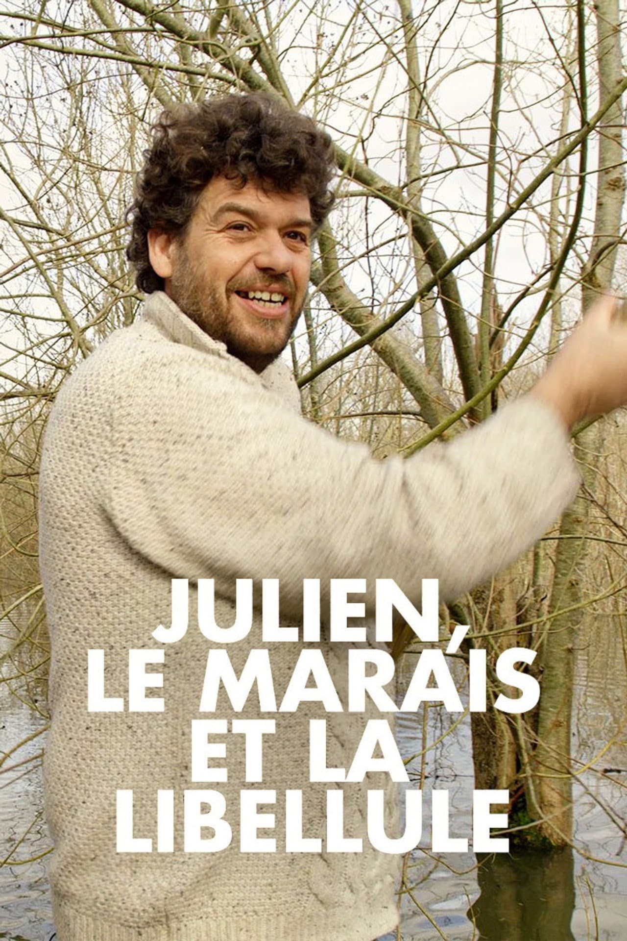 Julien, le marais et la libellule preview 2