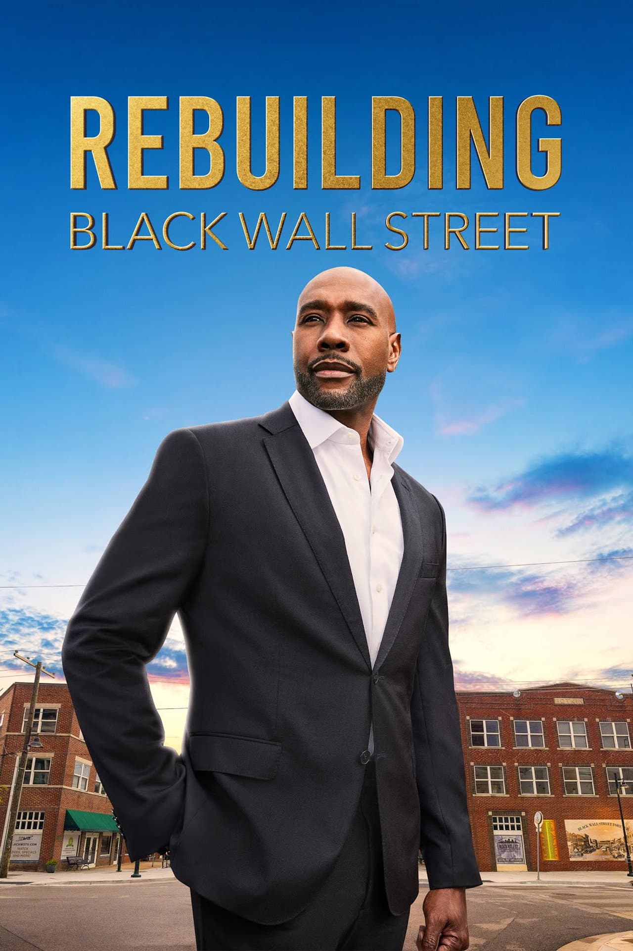 Rebuilding Black Wall Street preview 2