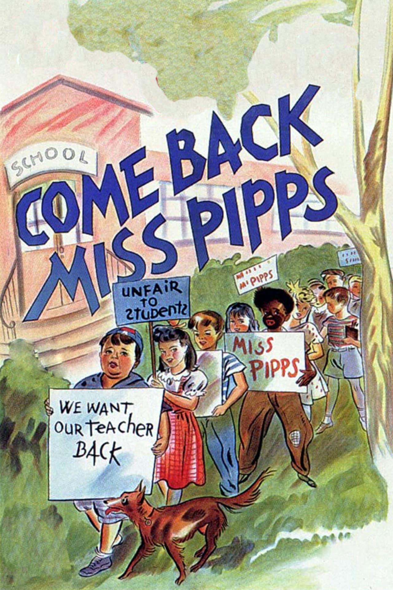 Come Back, Miss Pipps preview 1