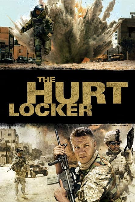 The Hurt Locker preview 2