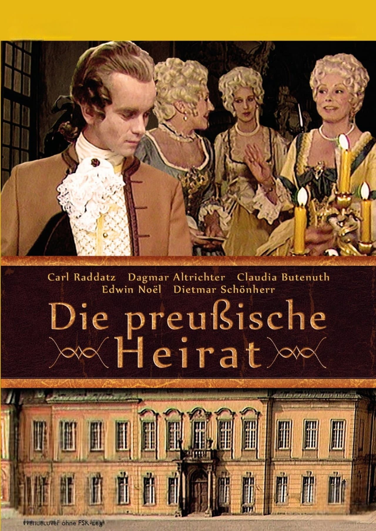 Die preußische Heirat preview 2