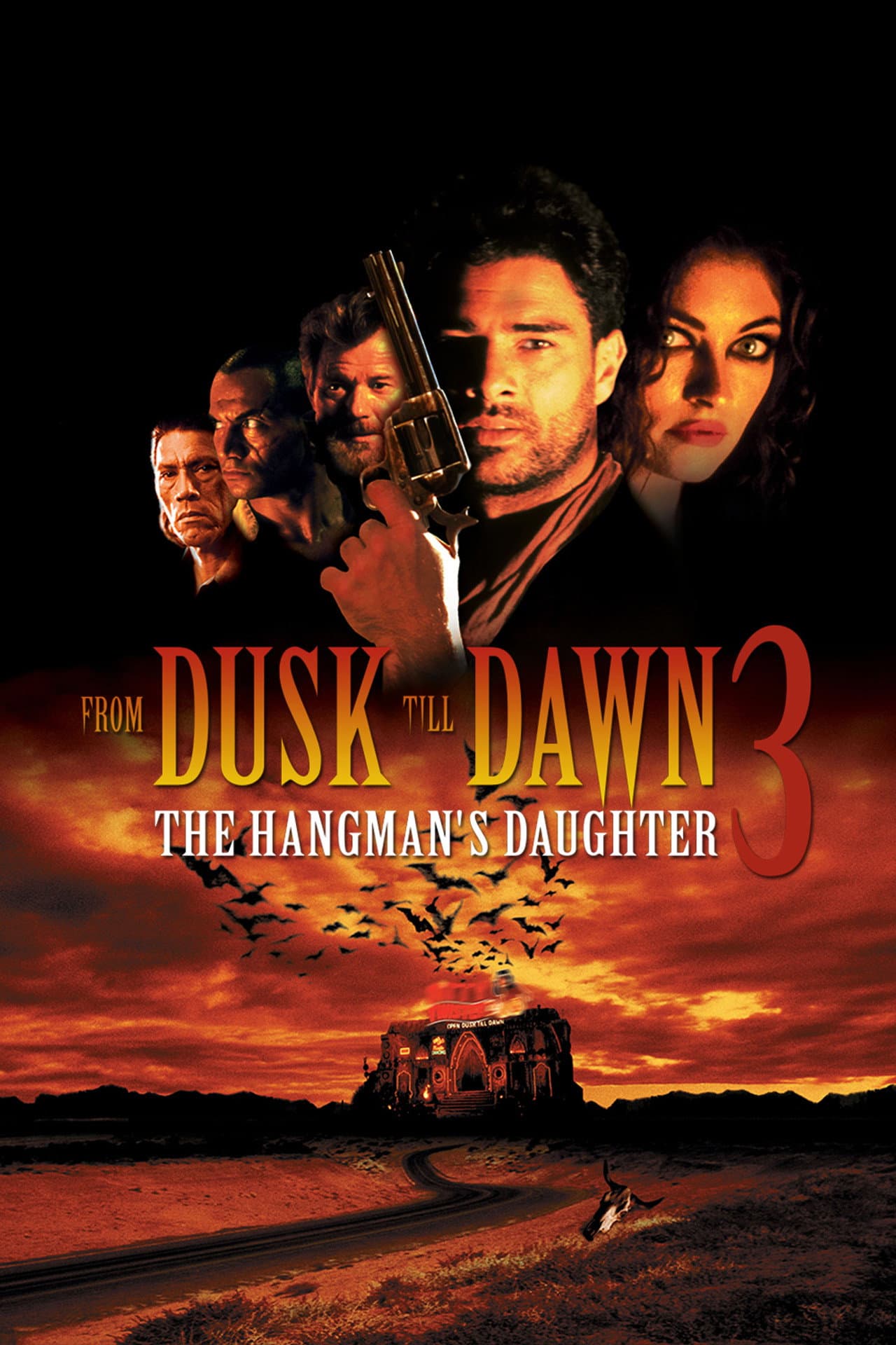 From Dusk Till Dawn 3: The Hangman's Daughter preview 2