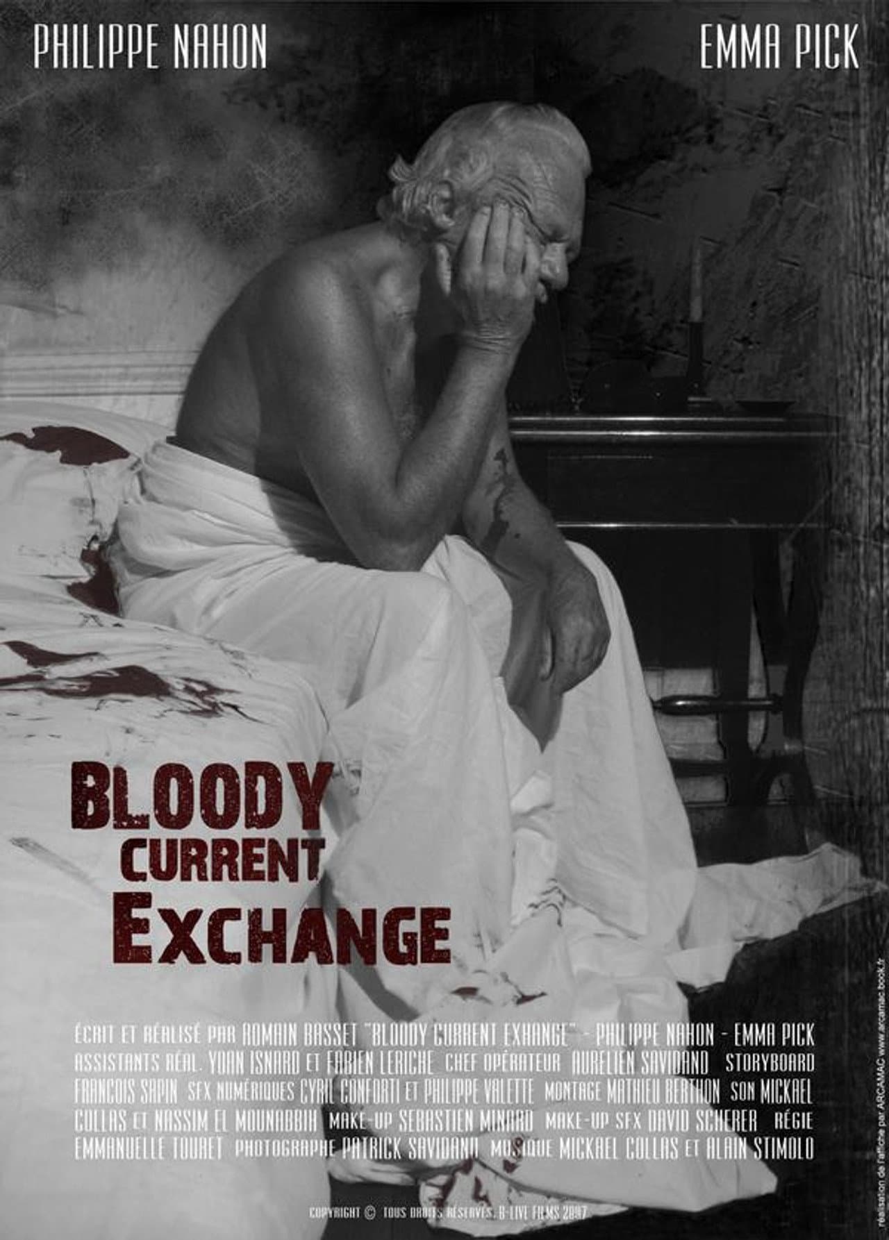 Bloody Current Exchange preview 1