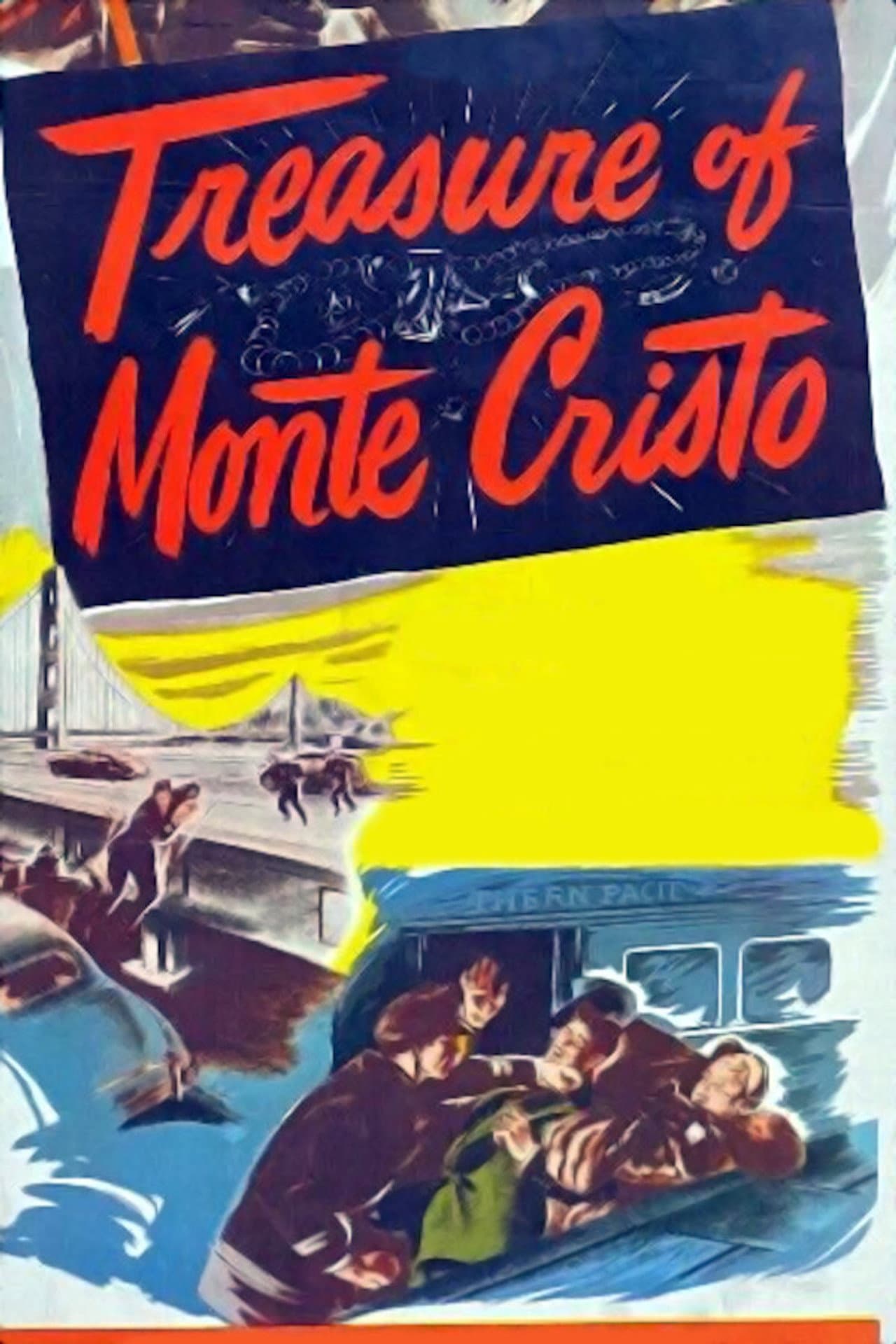 Treasure of Monte Cristo preview 2