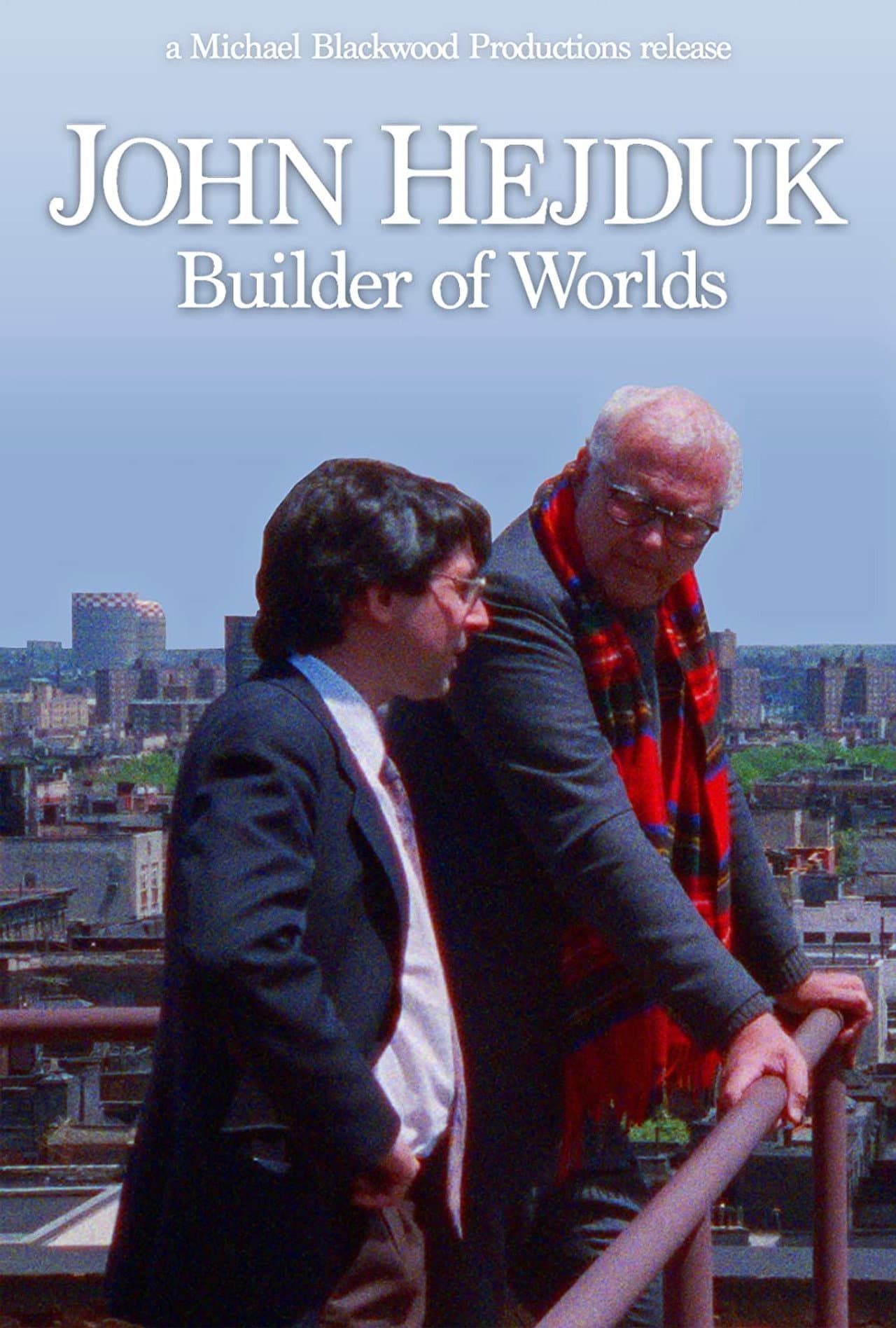 John Hejduk: Builder of Worlds preview 1