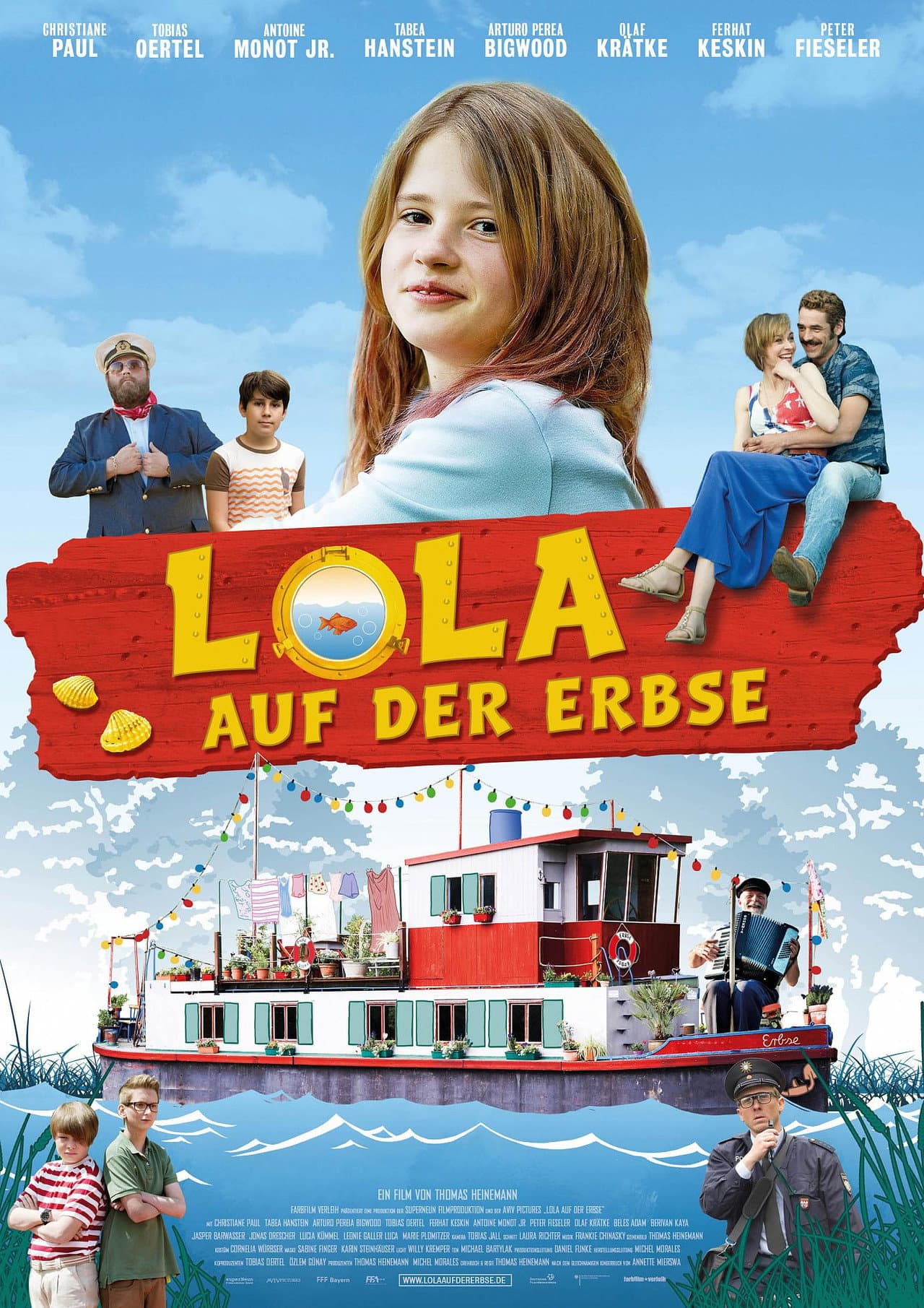 Lola auf der Erbse preview 2
