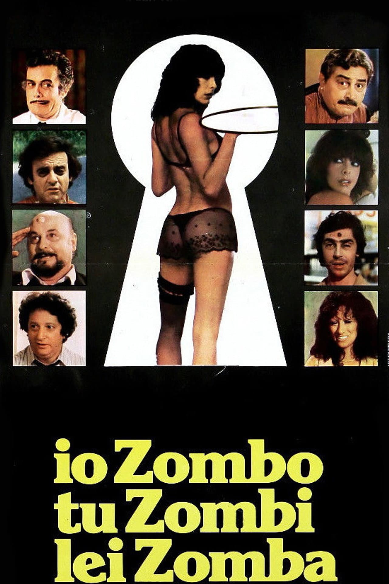 I'm a Zombie, You're a Zombie, She's a Zombie preview 2