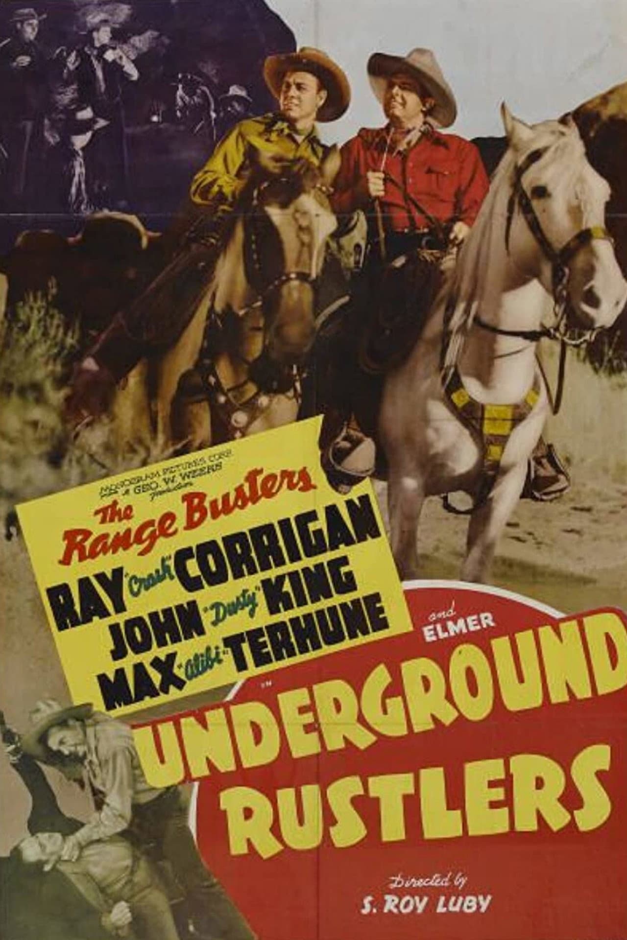 Underground Rustlers preview 2