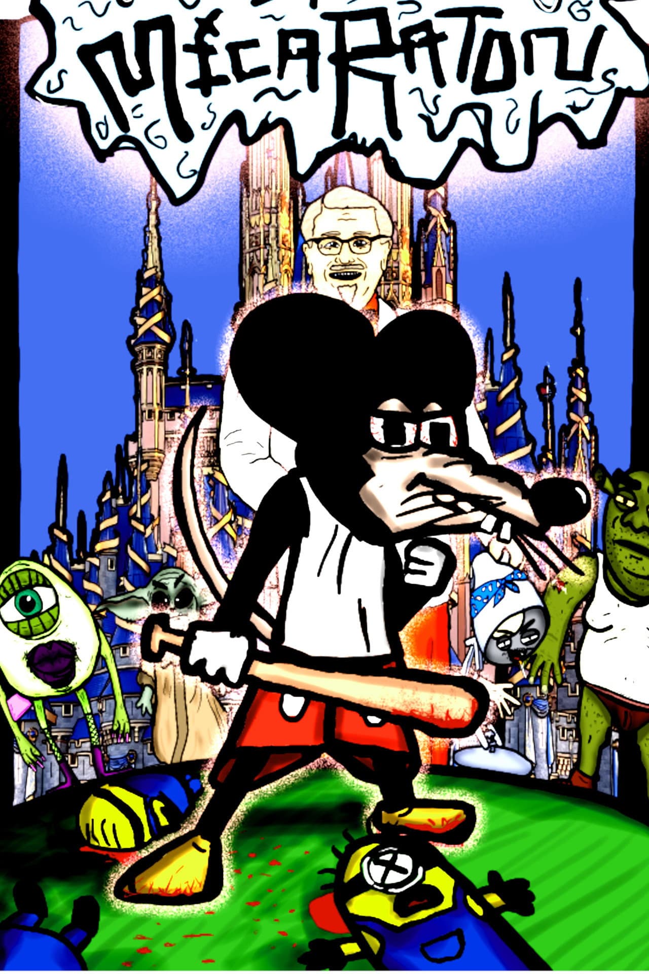 The Misadventures of Mica Raton preview 1