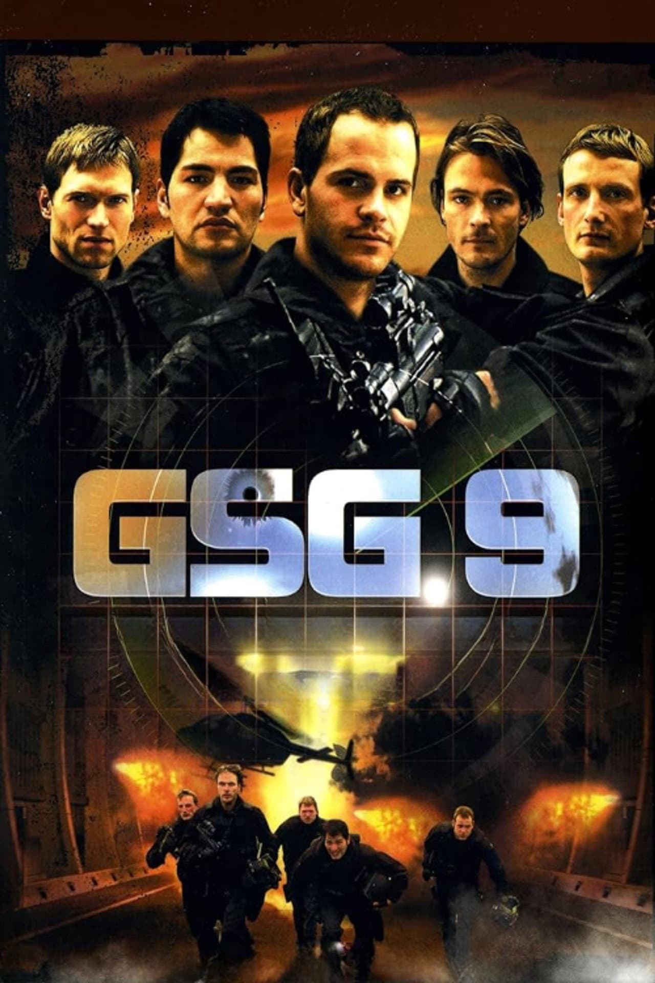 GSG 9 - Ihr Einsatz ist ihr Leben preview 1