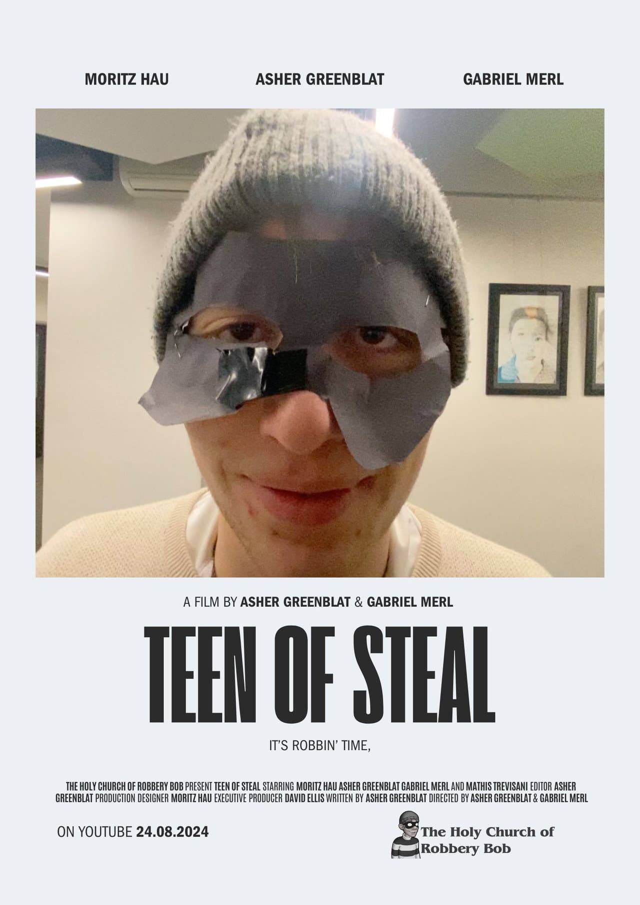 Teen of Steal preview 2