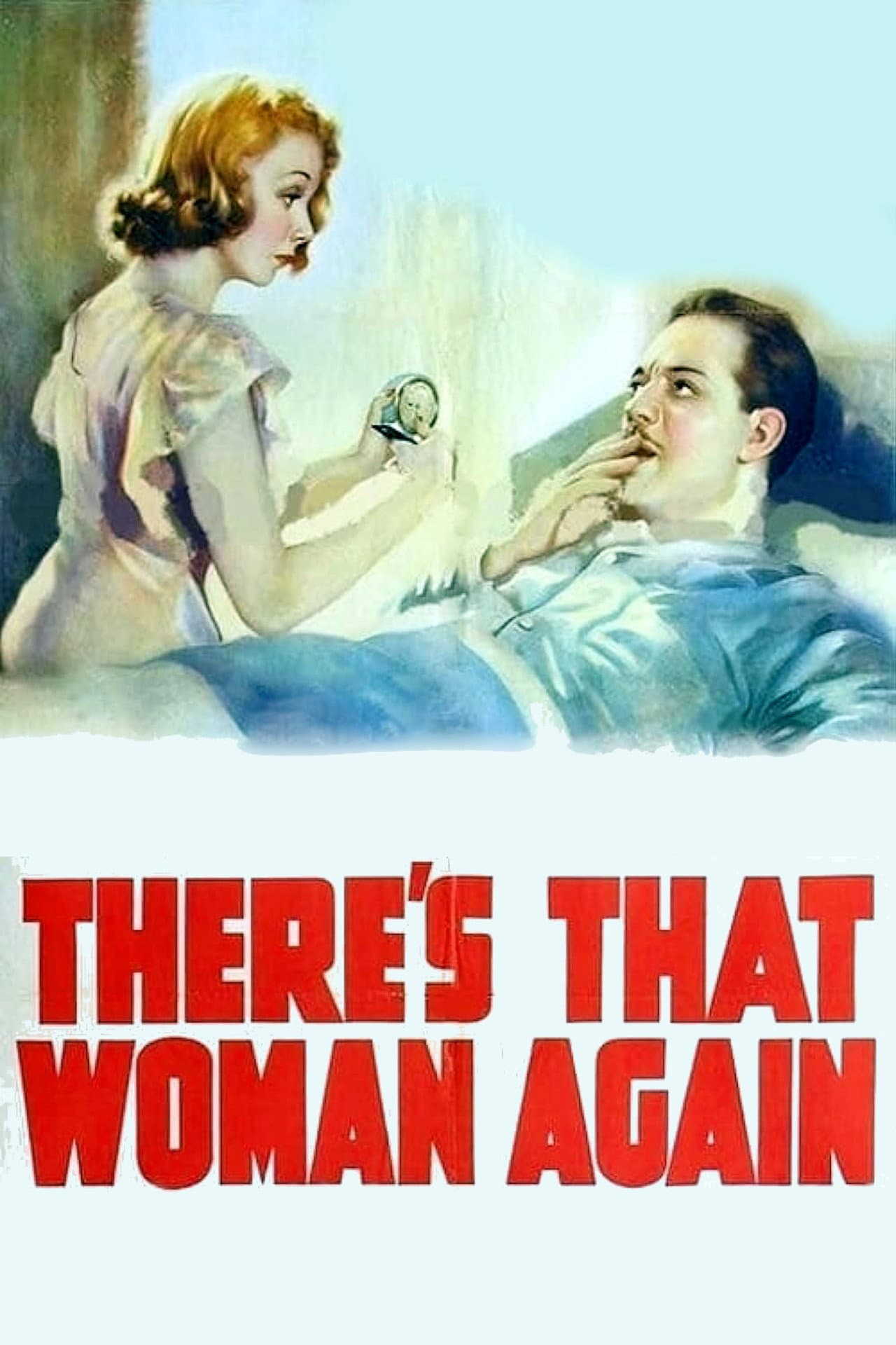 There's That Woman Again preview 2