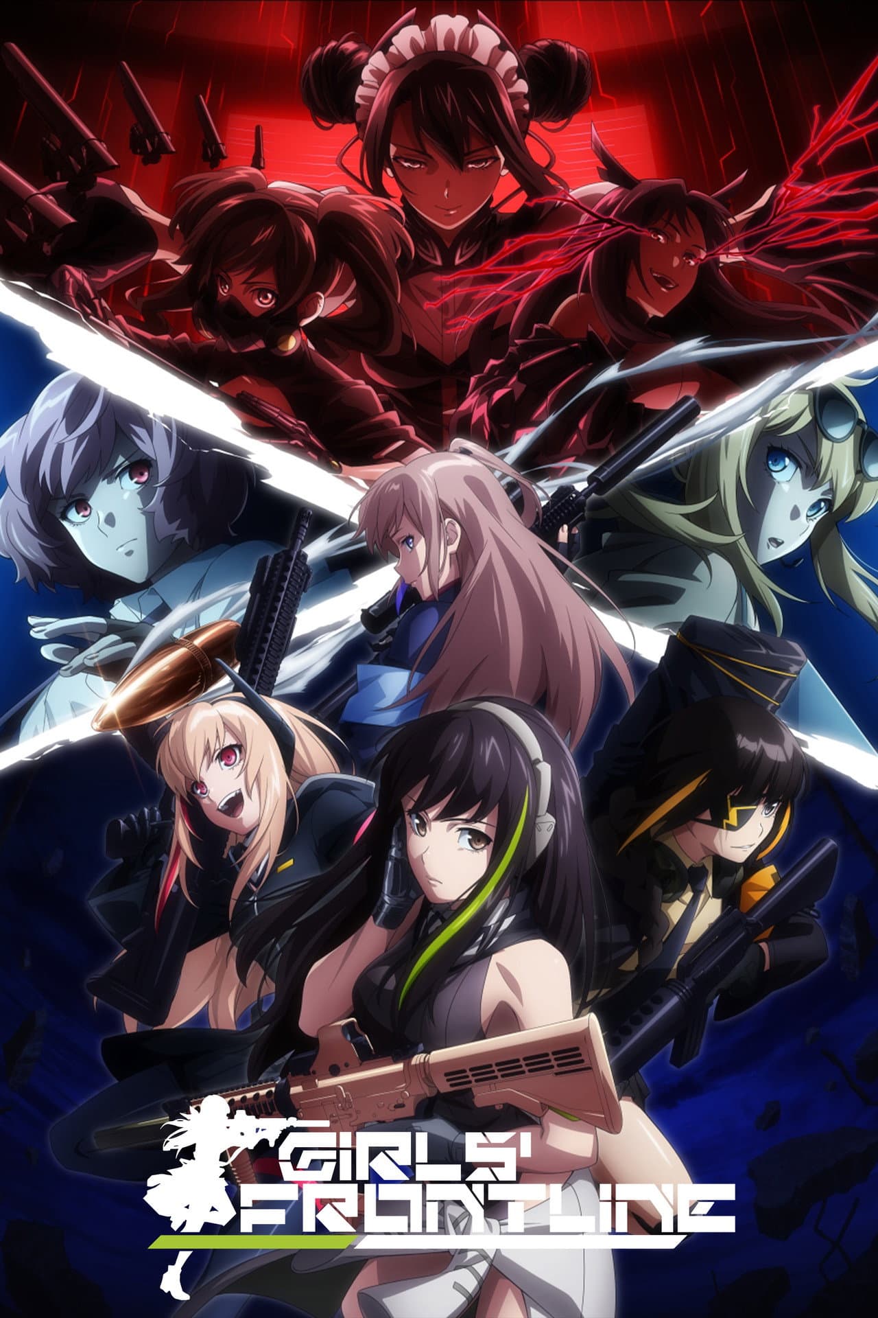 Dolls' Frontline preview 2