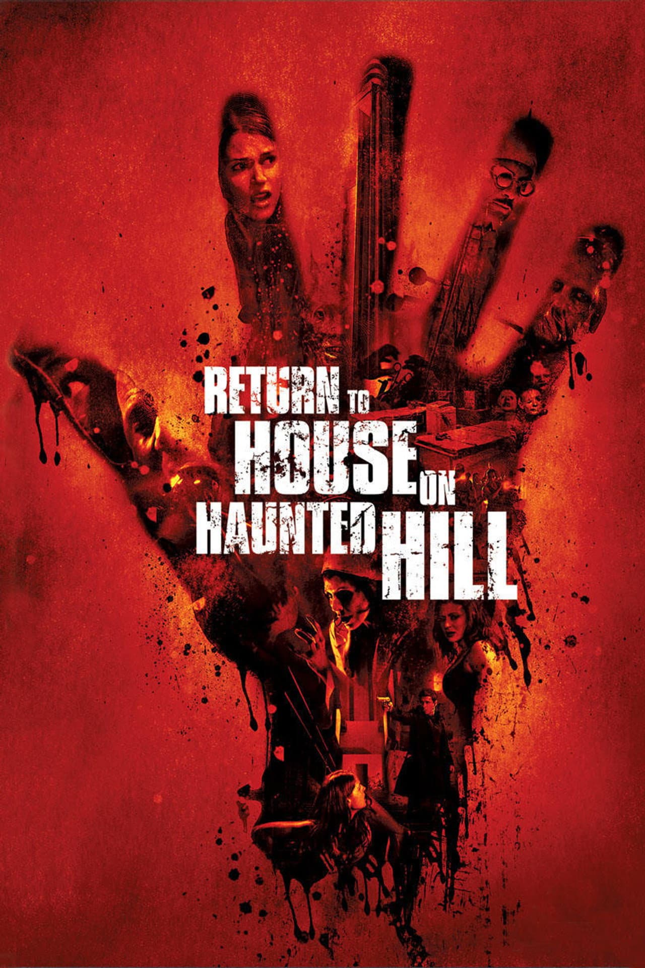 Return to House on Haunted Hill preview 2