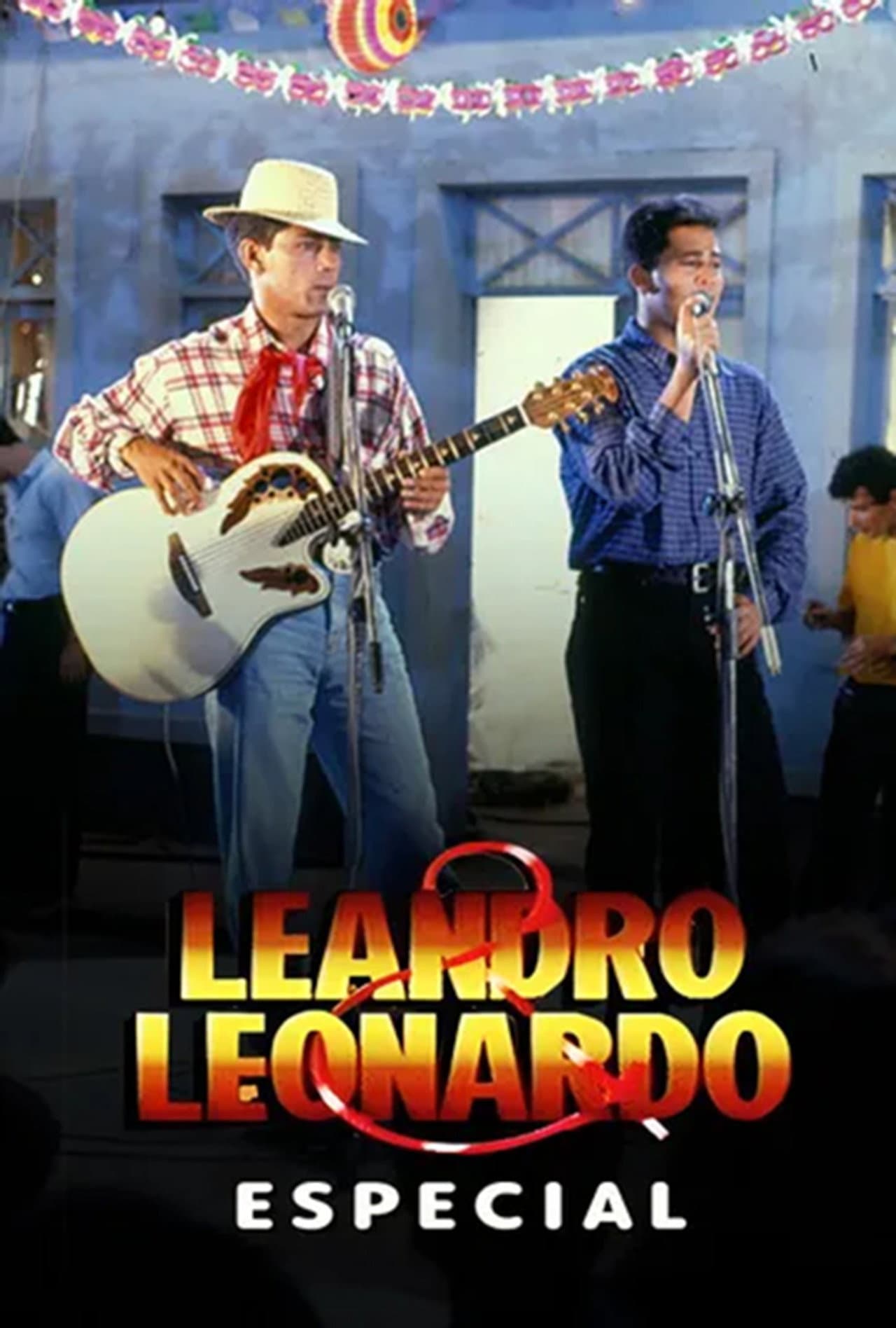 Leandro & Leonardo preview 2